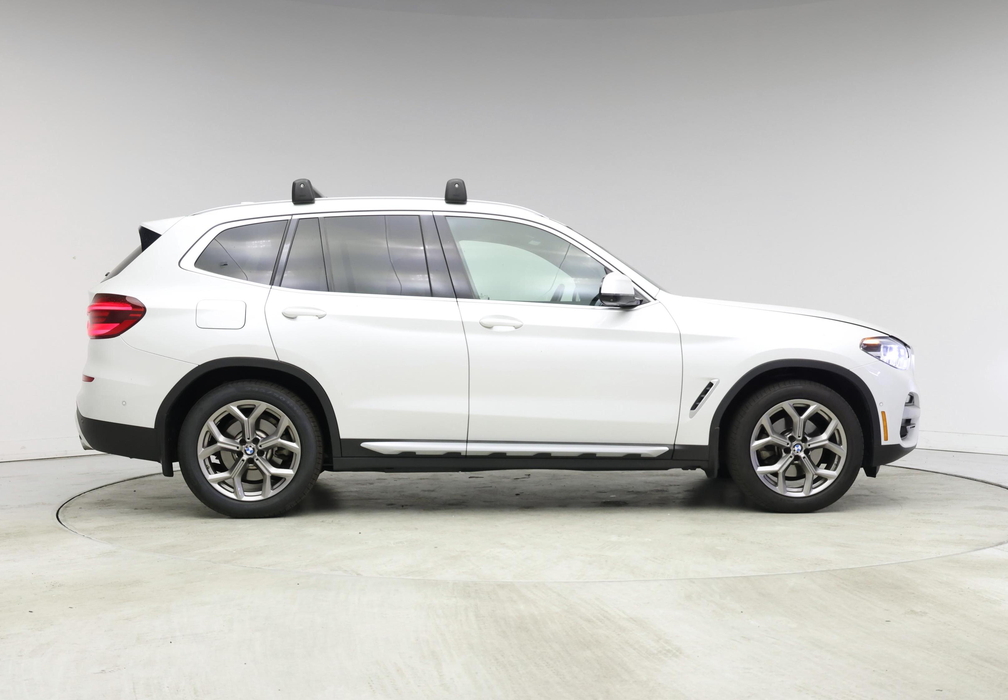 Thumbnail: 2021 BMW X3 - 7