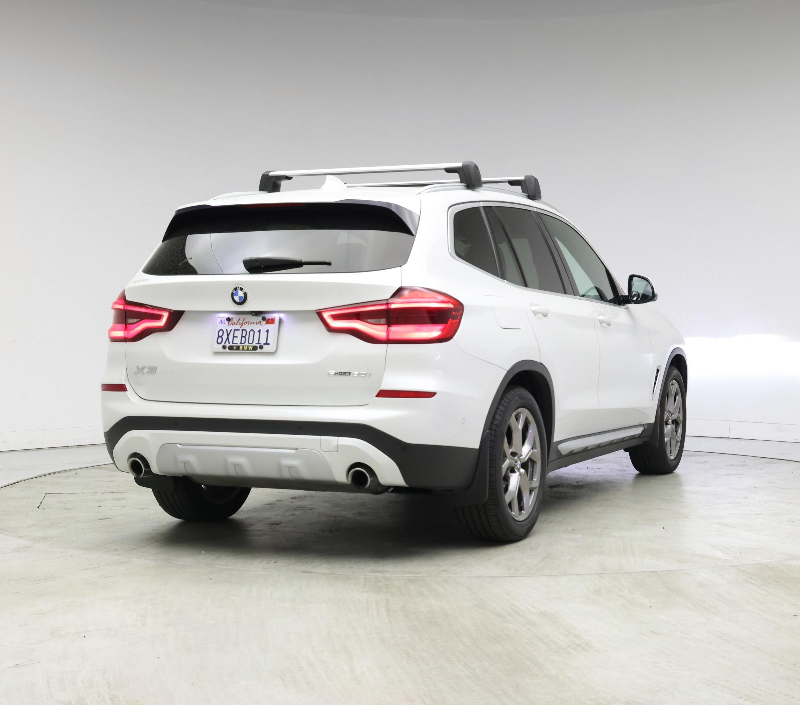 Thumbnail: 2021 BMW X3 - 8