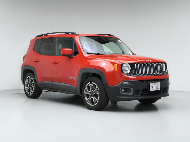 2015 Jeep Renegade Latitude -
                  Murrieta, CA