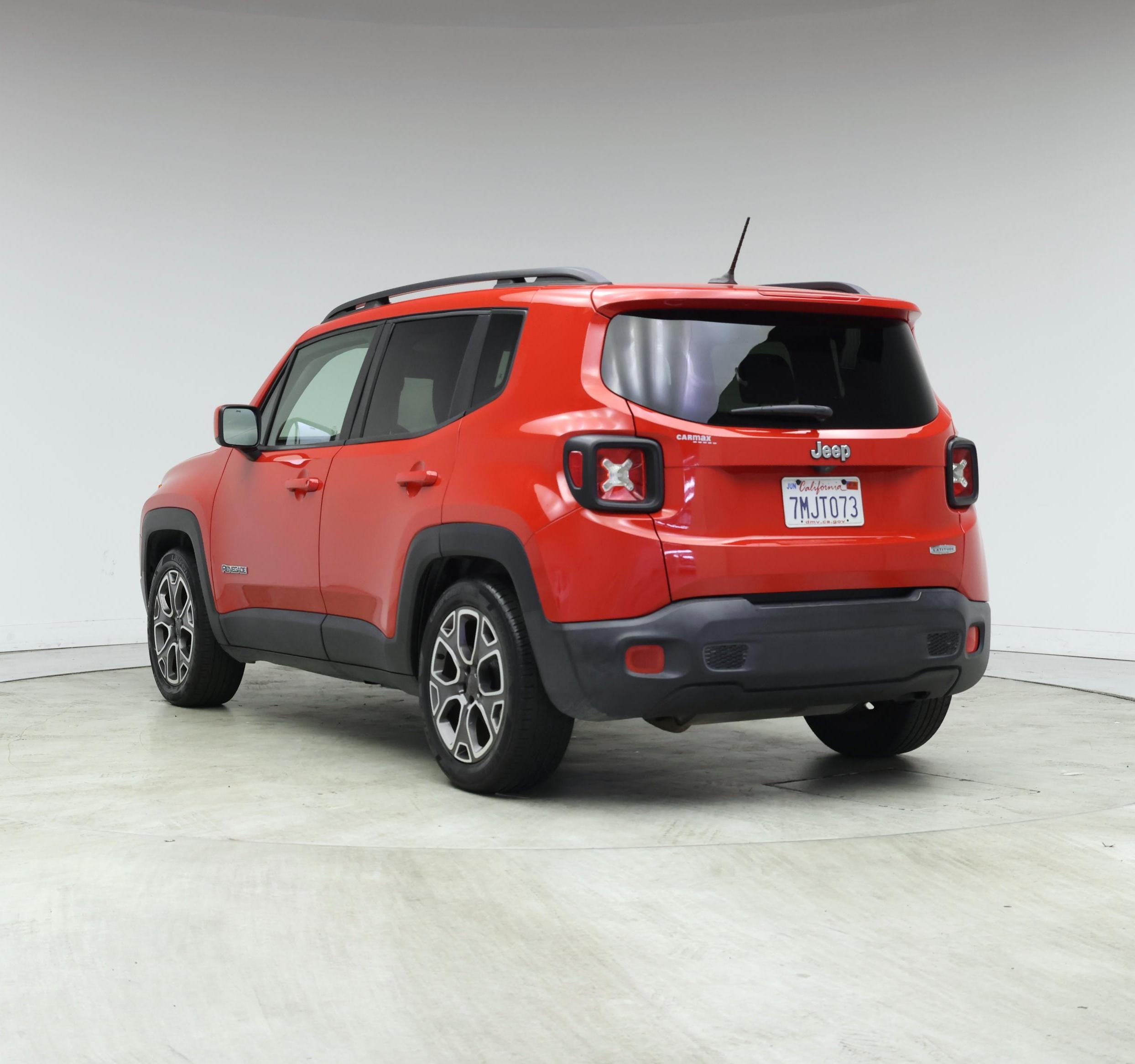 Thumbnail: 2015 Jeep Renegade - 2