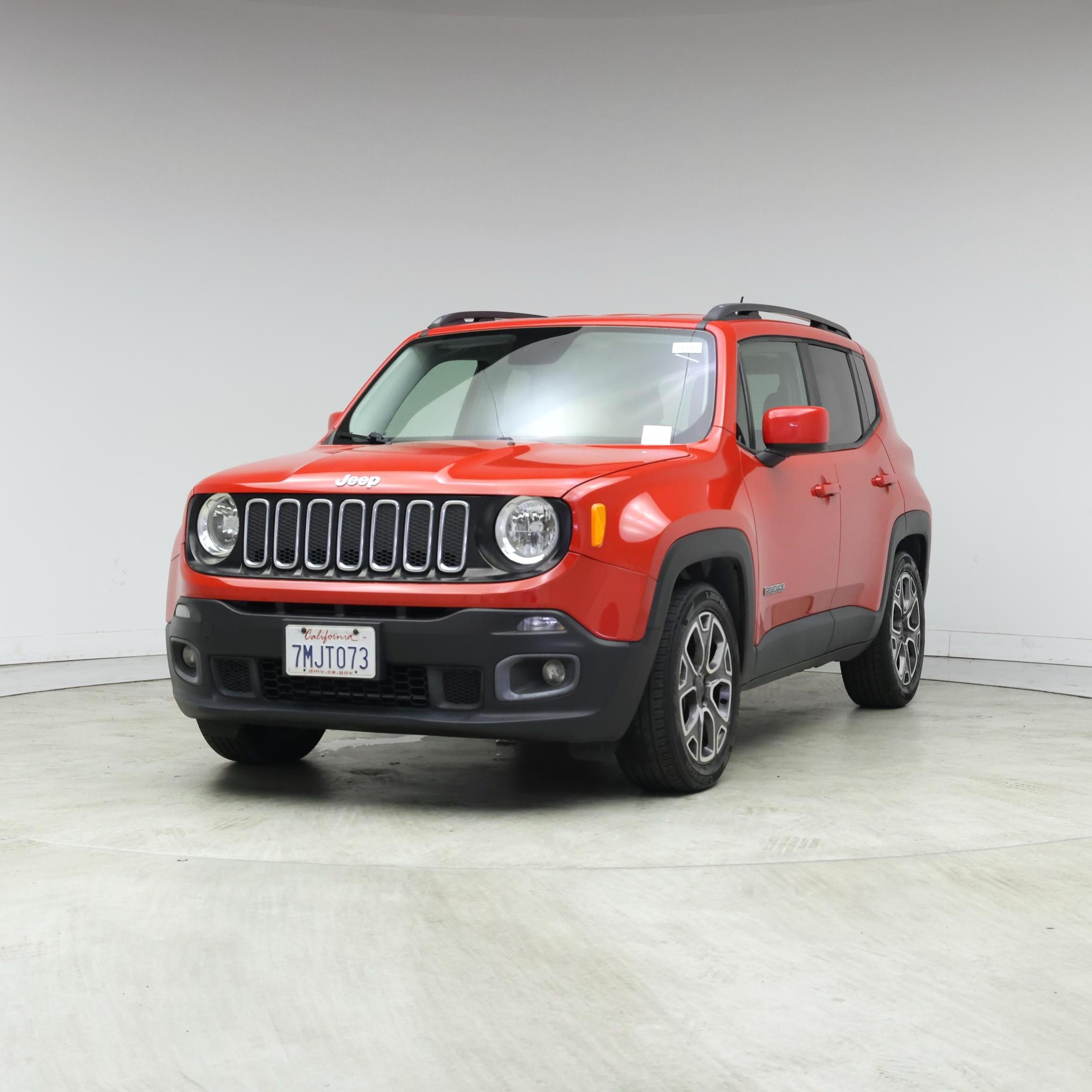 Thumbnail: 2015 Jeep Renegade - 4