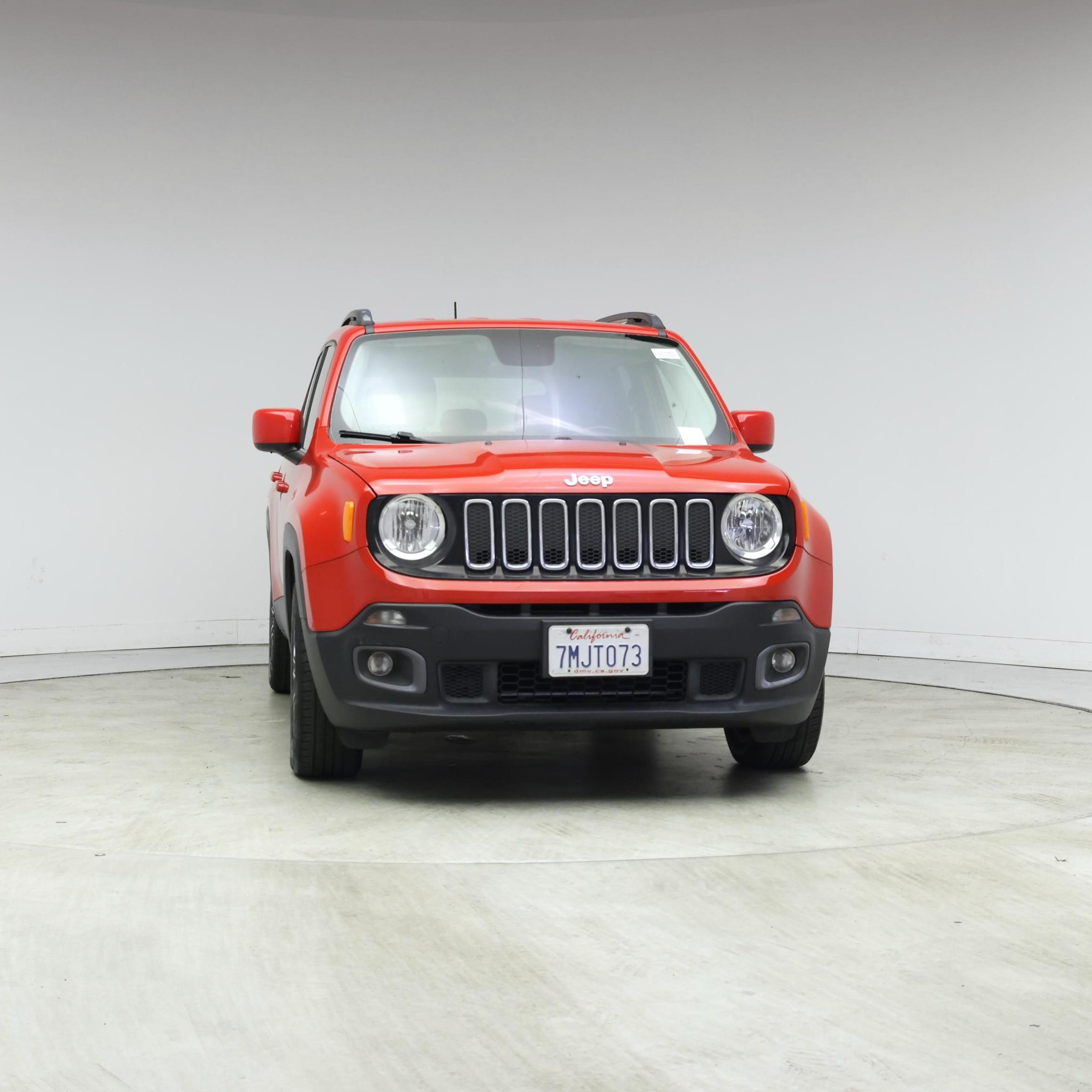 Thumbnail: 2015 Jeep Renegade - 5
