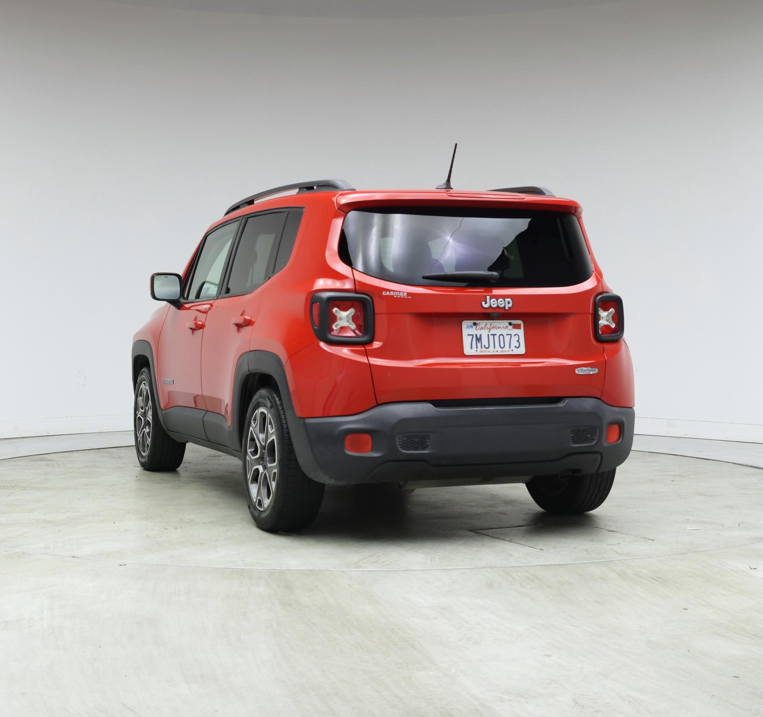 Thumbnail: 2015 Jeep Renegade - 6