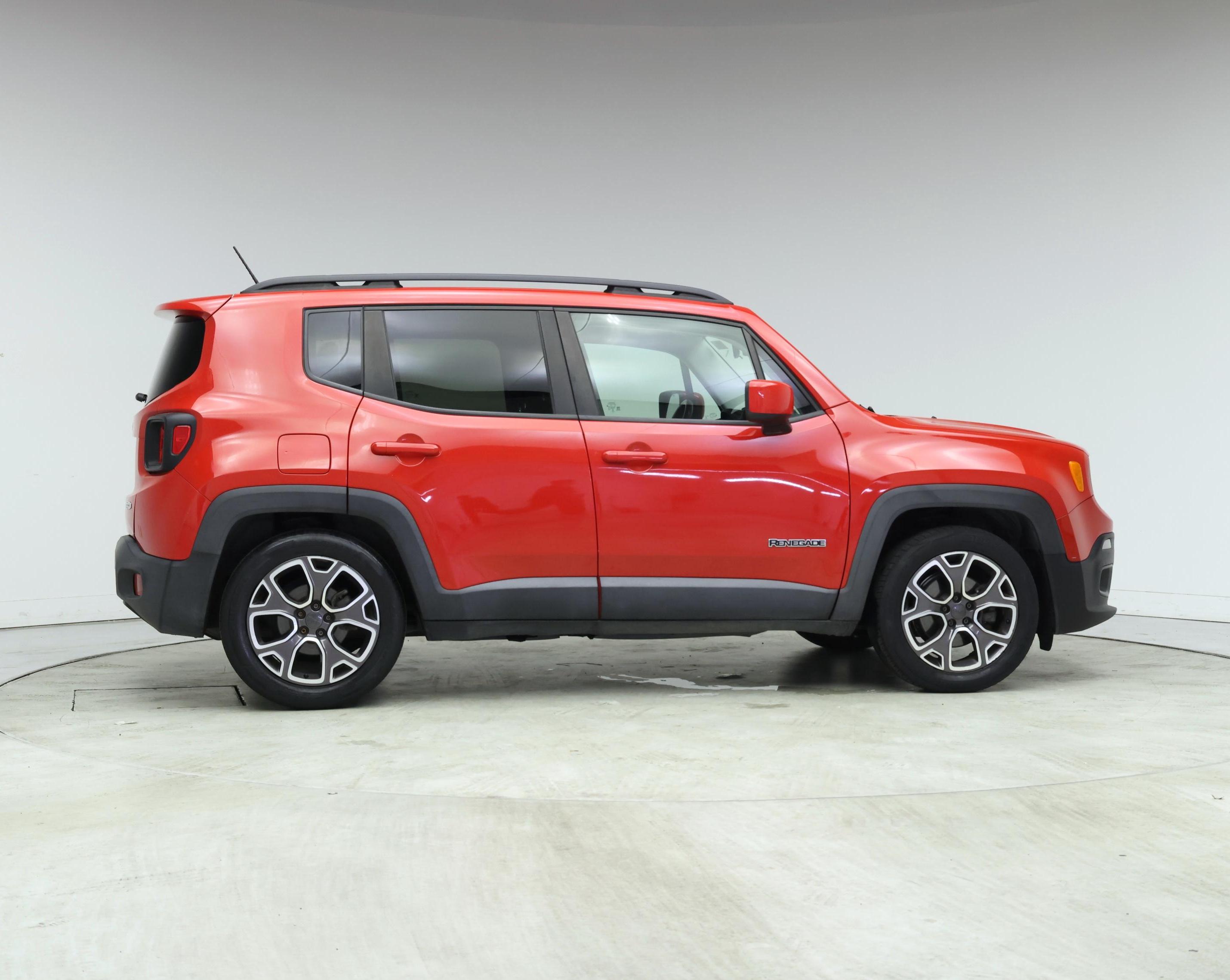 Thumbnail: 2015 Jeep Renegade - 7