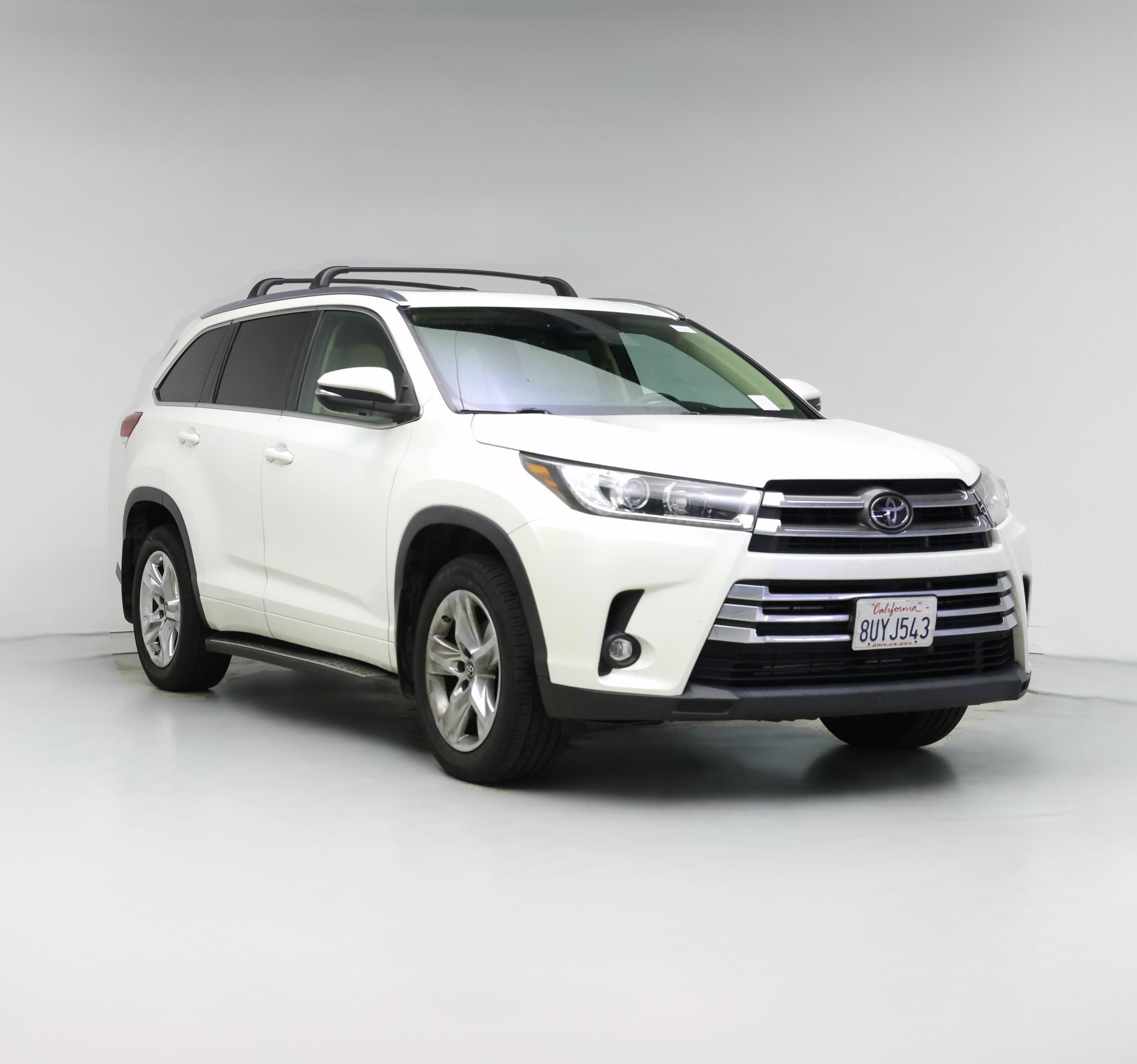 Thumbnail: 2019 Toyota Highlander - 1