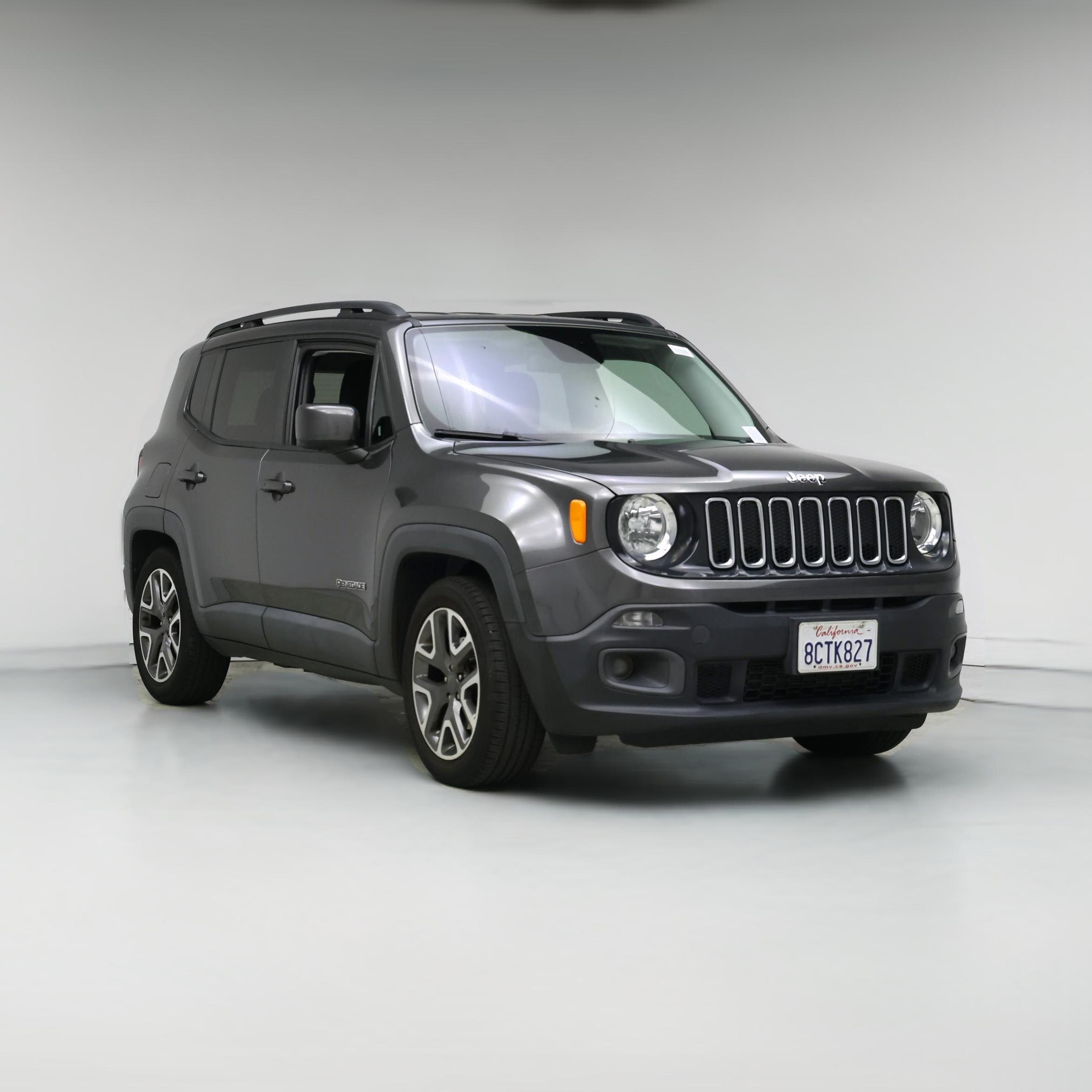Thumbnail: 2017 Jeep Renegade - 1
