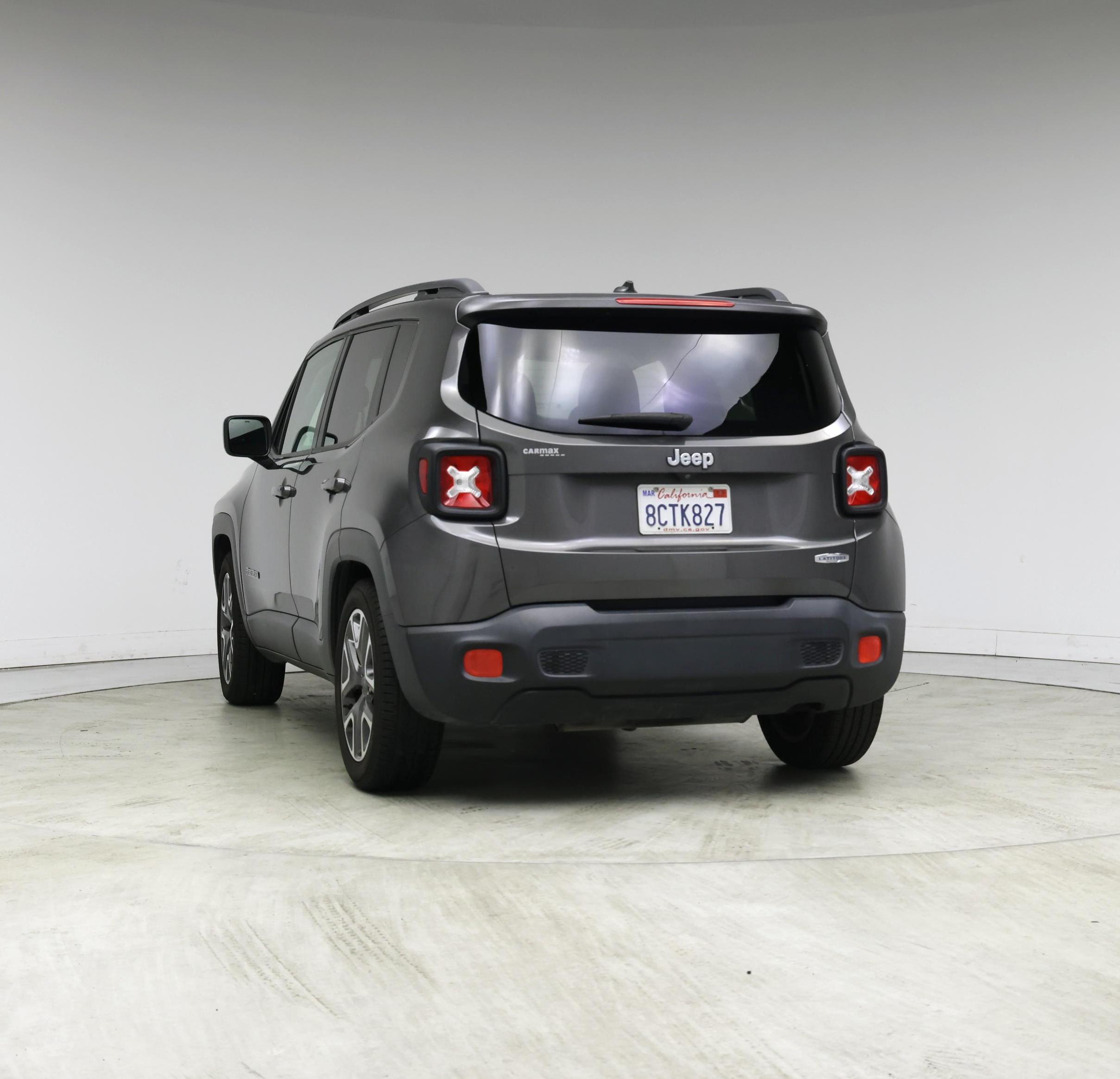 Thumbnail: 2017 Jeep Renegade - 2