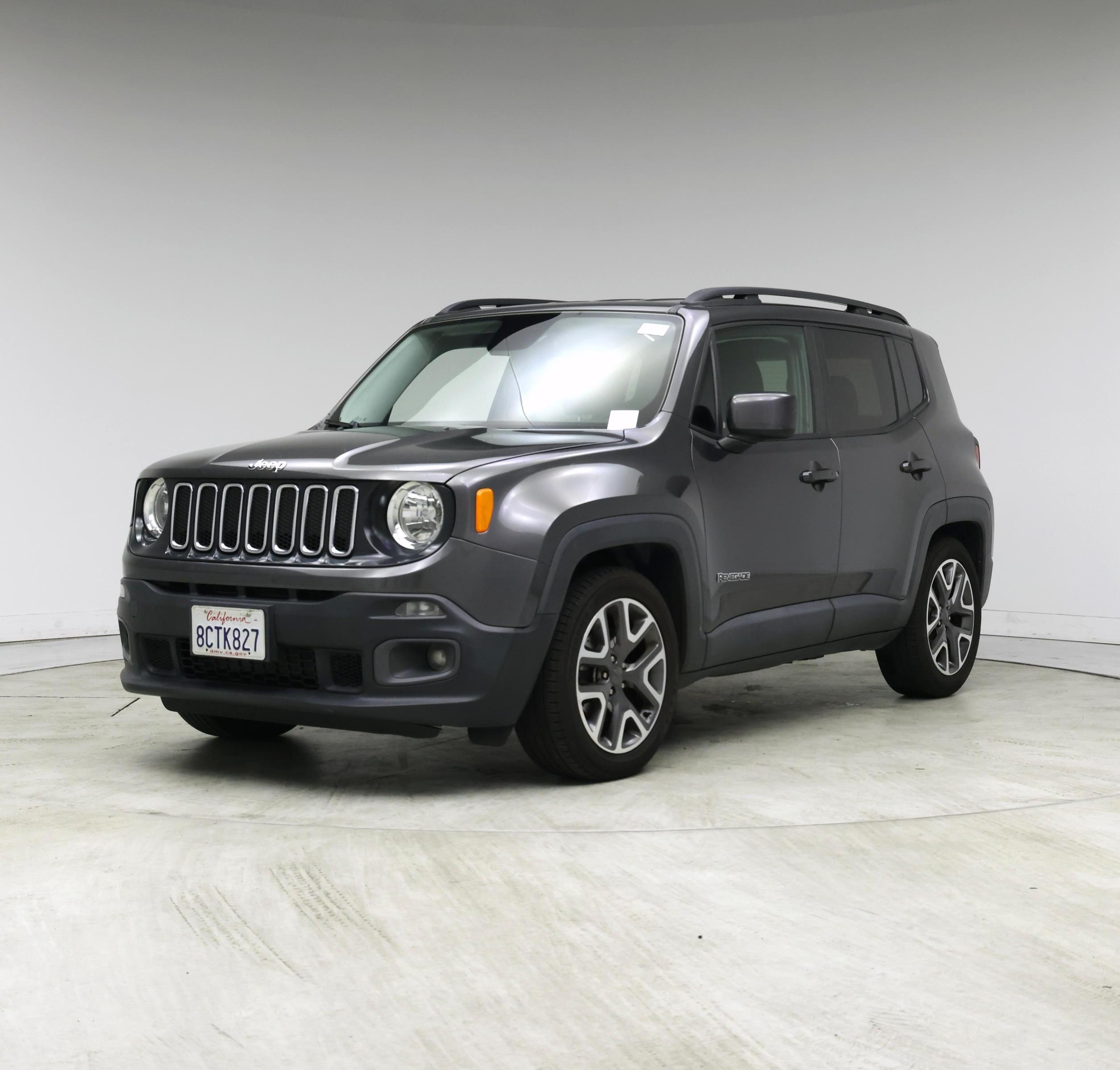 Thumbnail: 2017 Jeep Renegade - 4