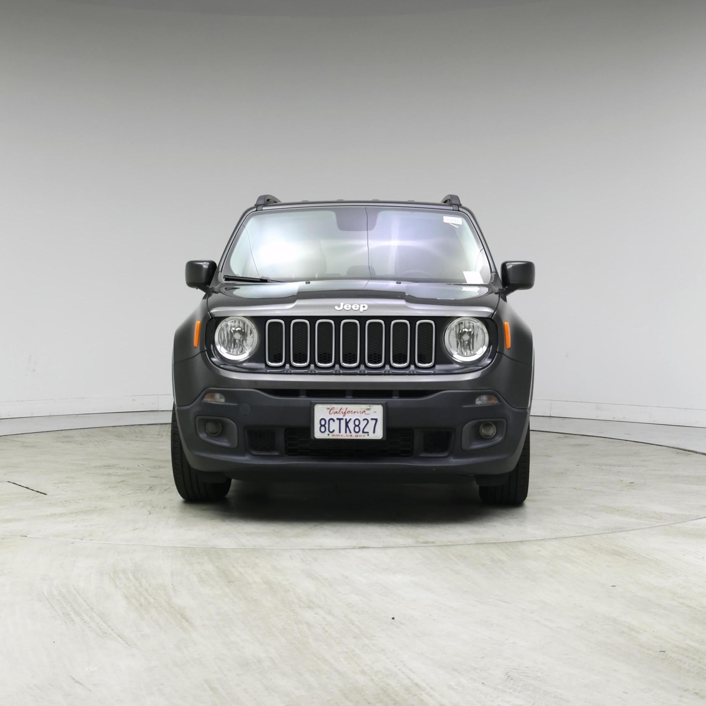 Thumbnail: 2017 Jeep Renegade - 5
