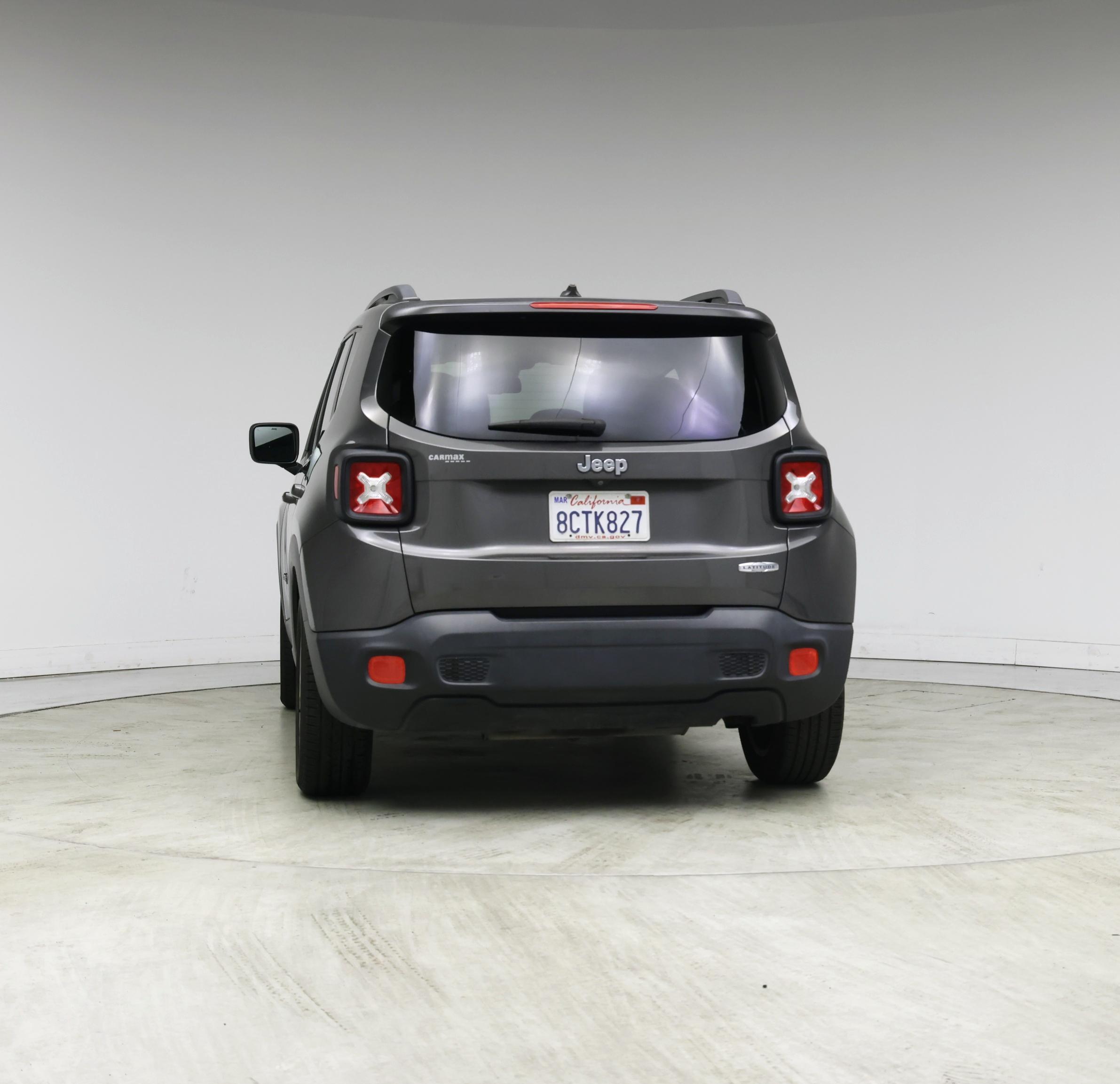 Thumbnail: 2017 Jeep Renegade - 6
