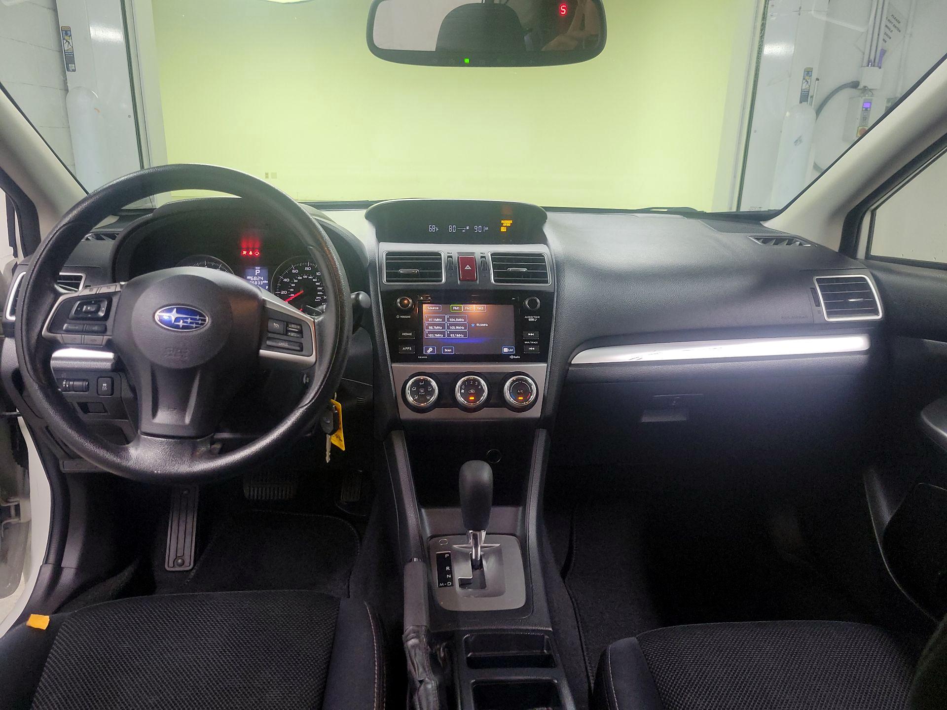 Thumbnail: 2015 Subaru XV Crosstrek - 9
