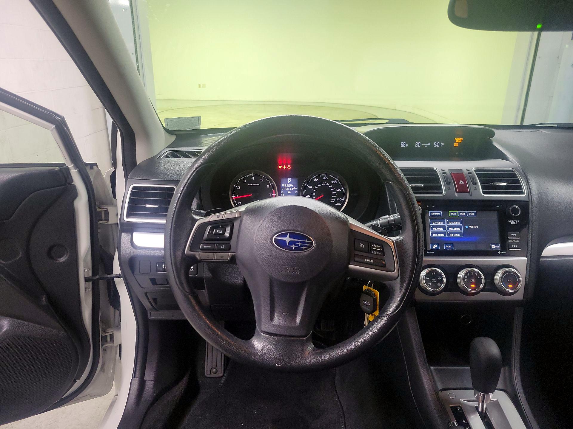 Thumbnail: 2015 Subaru XV Crosstrek - 10