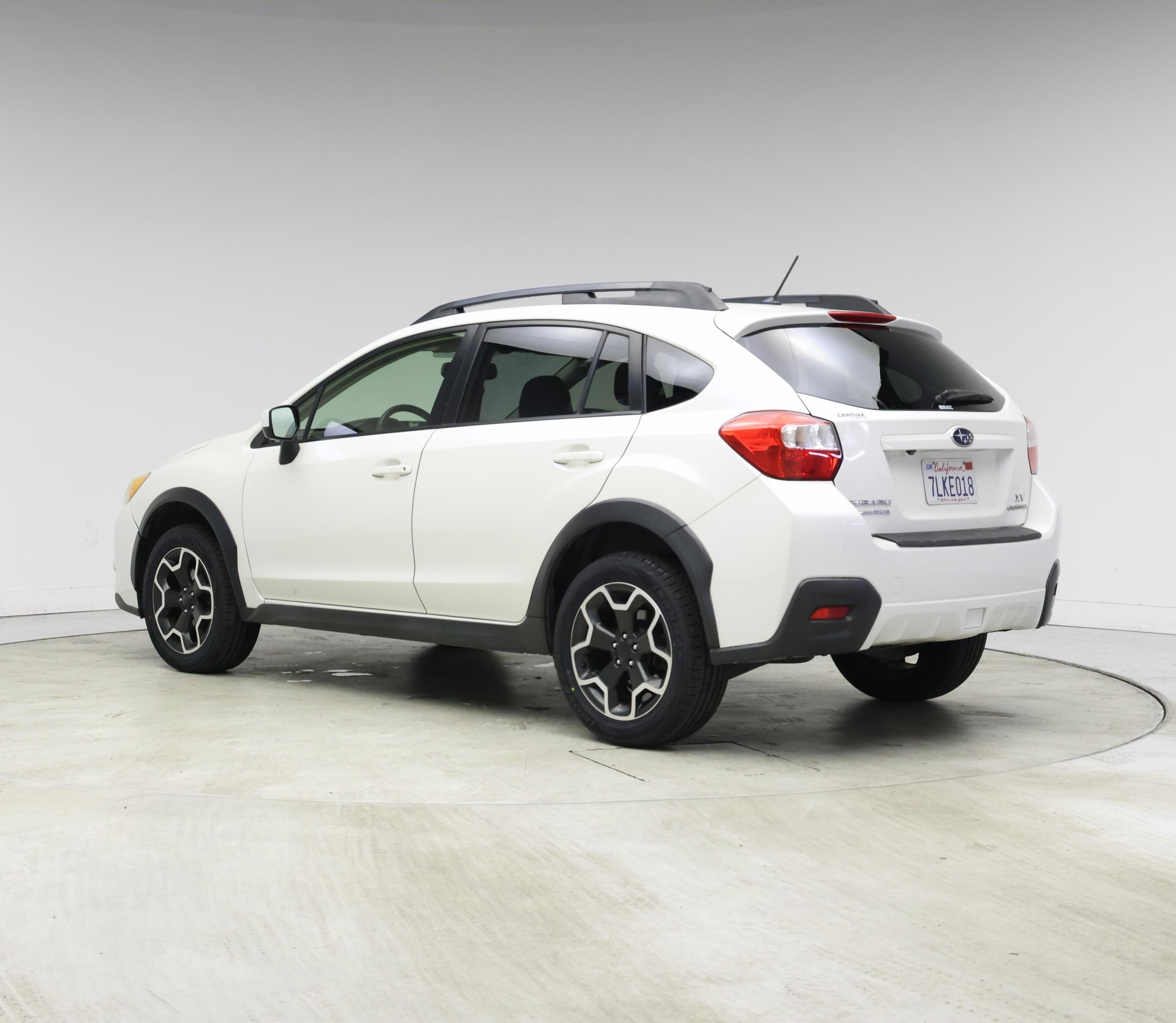 Thumbnail: 2015 Subaru XV Crosstrek - 2