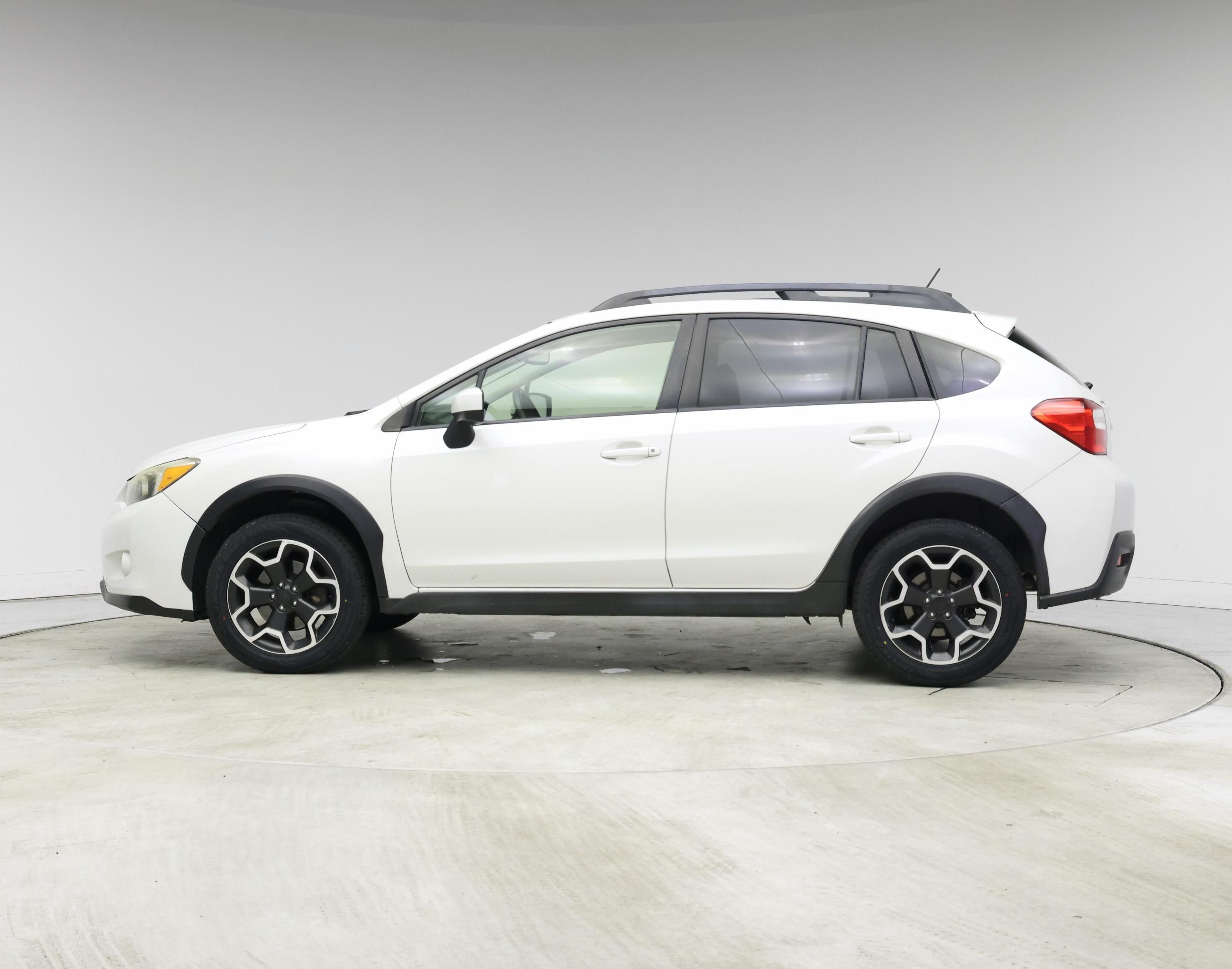 Thumbnail: 2015 Subaru XV Crosstrek - 3