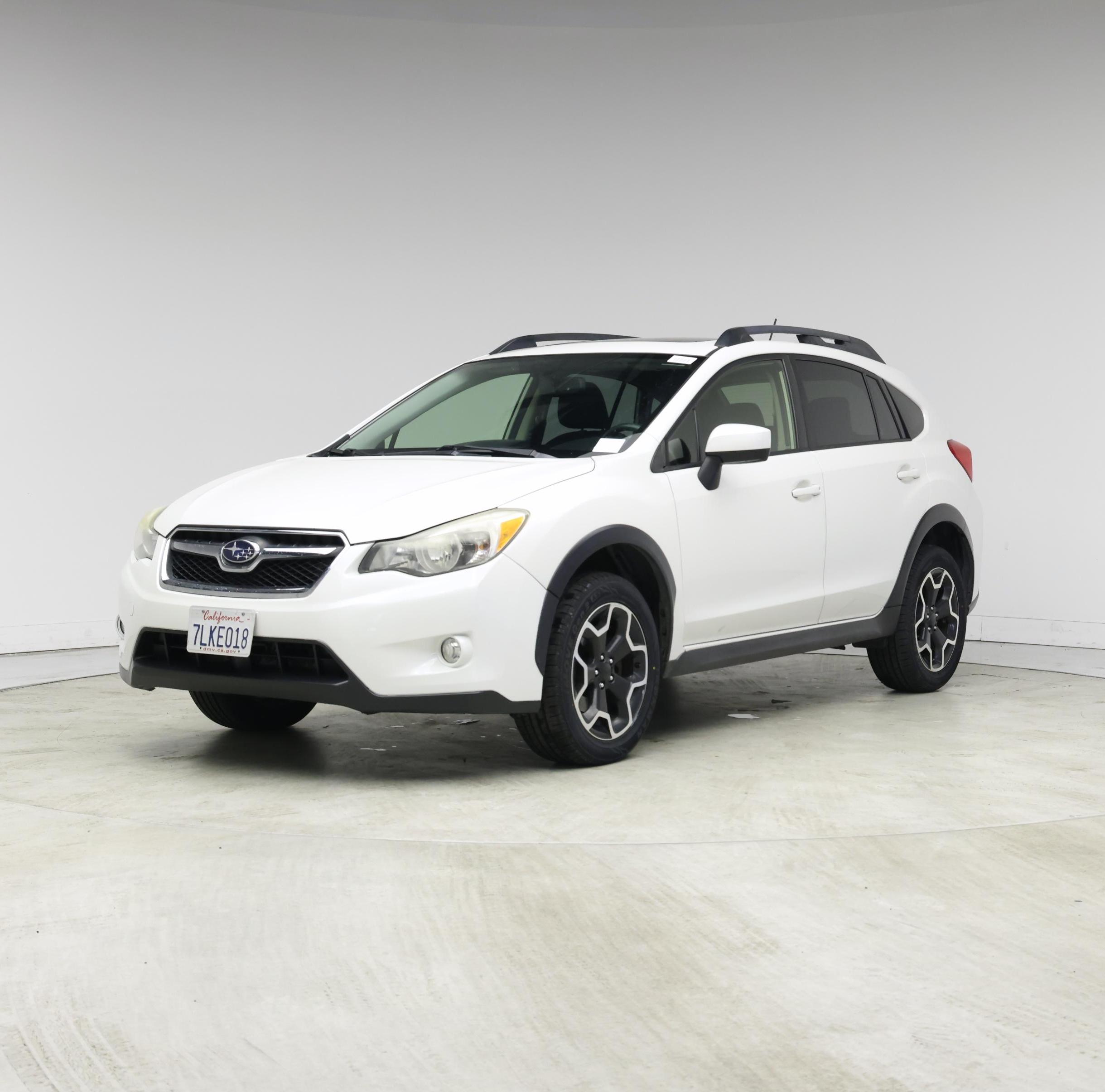 Thumbnail: 2015 Subaru XV Crosstrek - 4