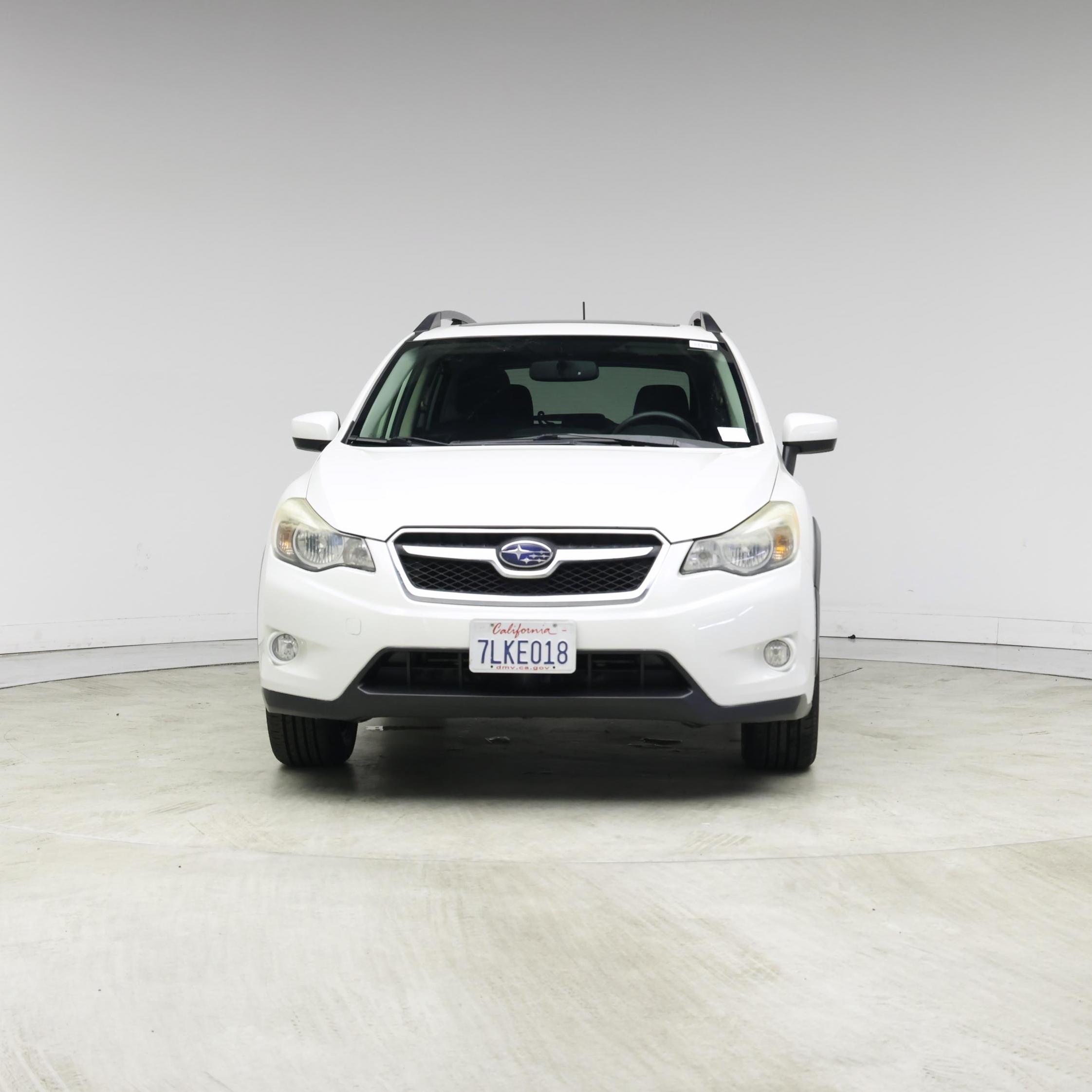 Thumbnail: 2015 Subaru XV Crosstrek - 5