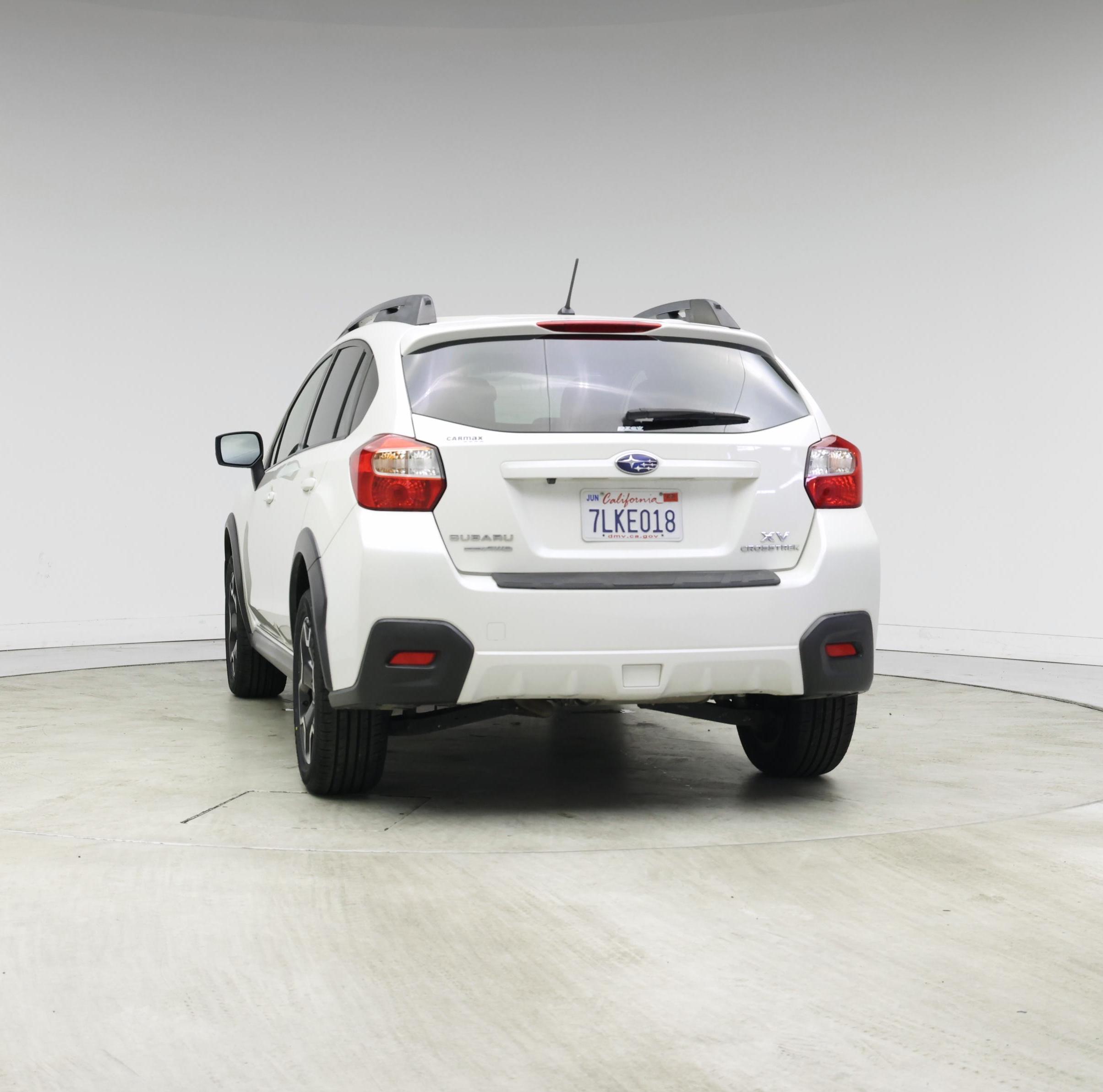 Thumbnail: 2015 Subaru XV Crosstrek - 6