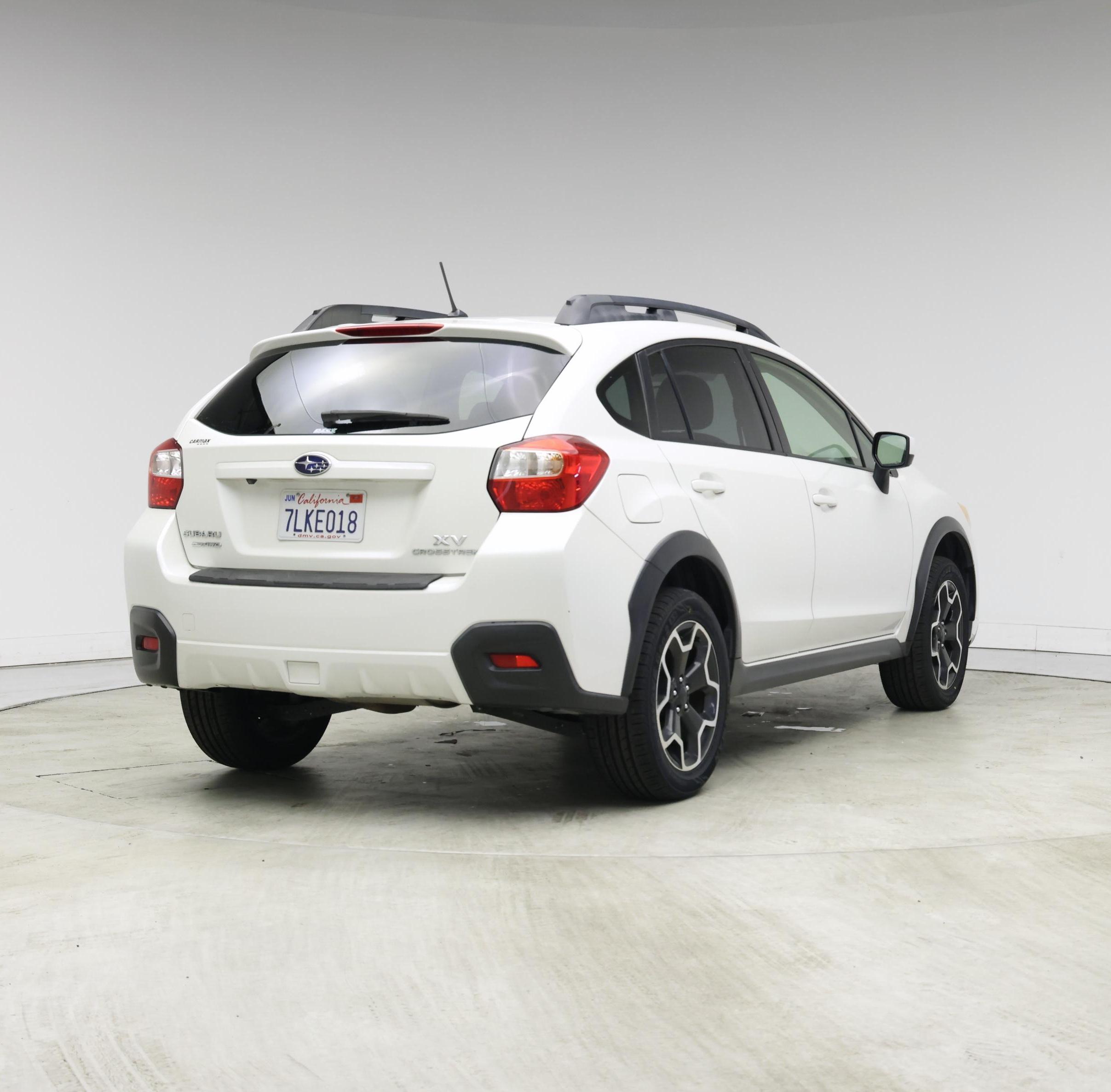 Thumbnail: 2015 Subaru XV Crosstrek - 8