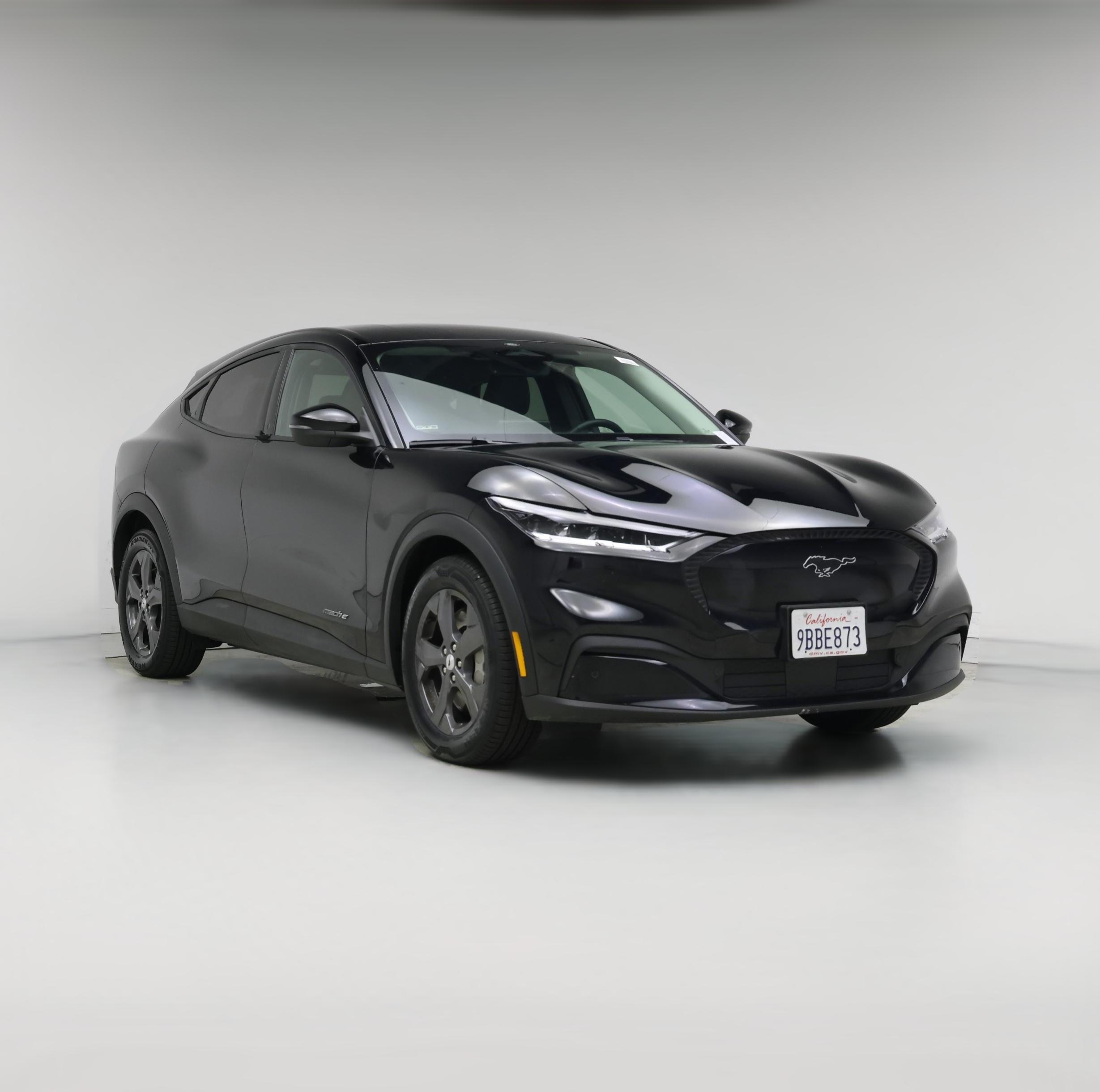 Thumbnail: 2022 Ford Mustang Mach-E - 1
