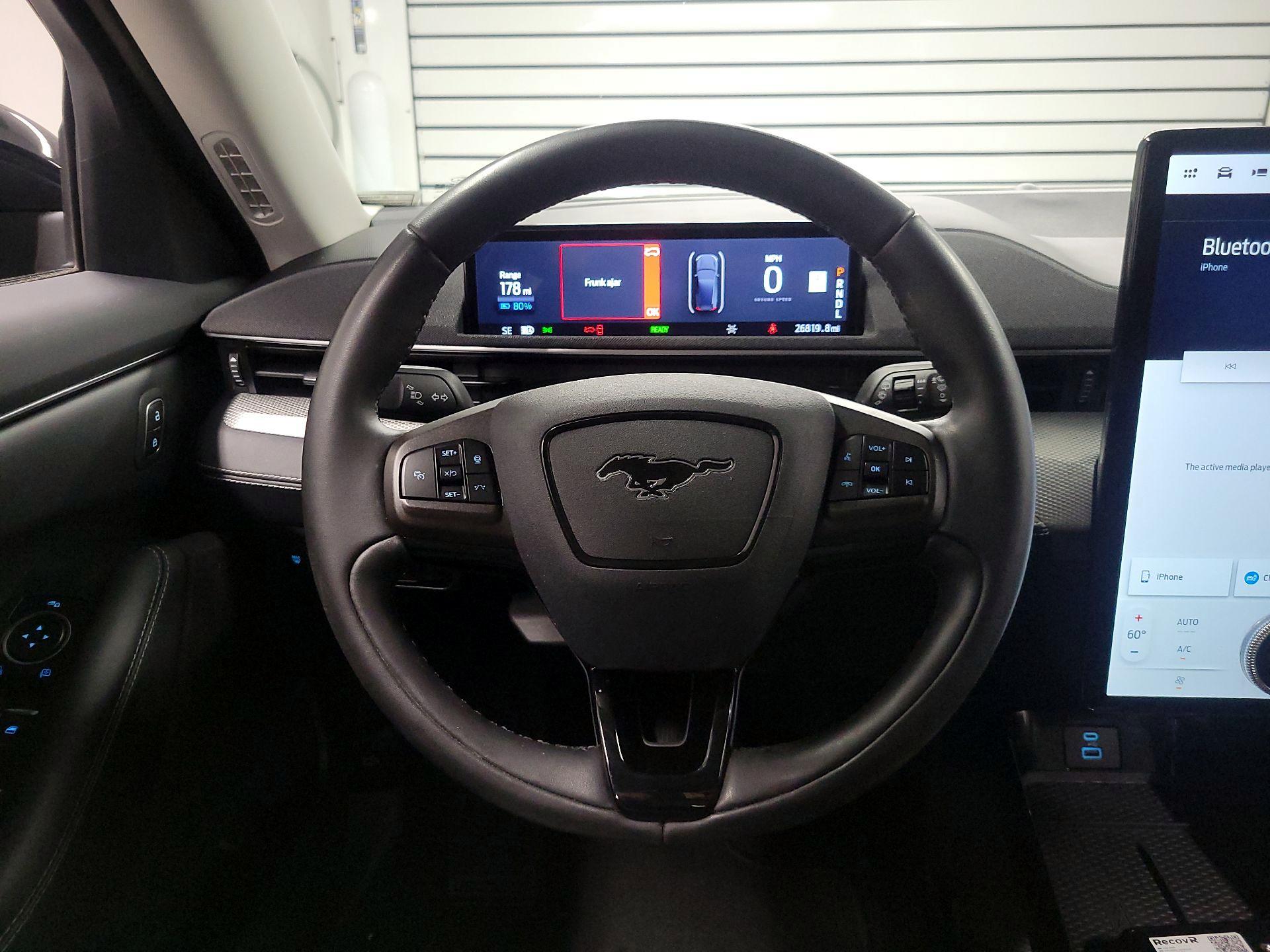 Thumbnail: 2022 Ford Mustang Mach-E - 10