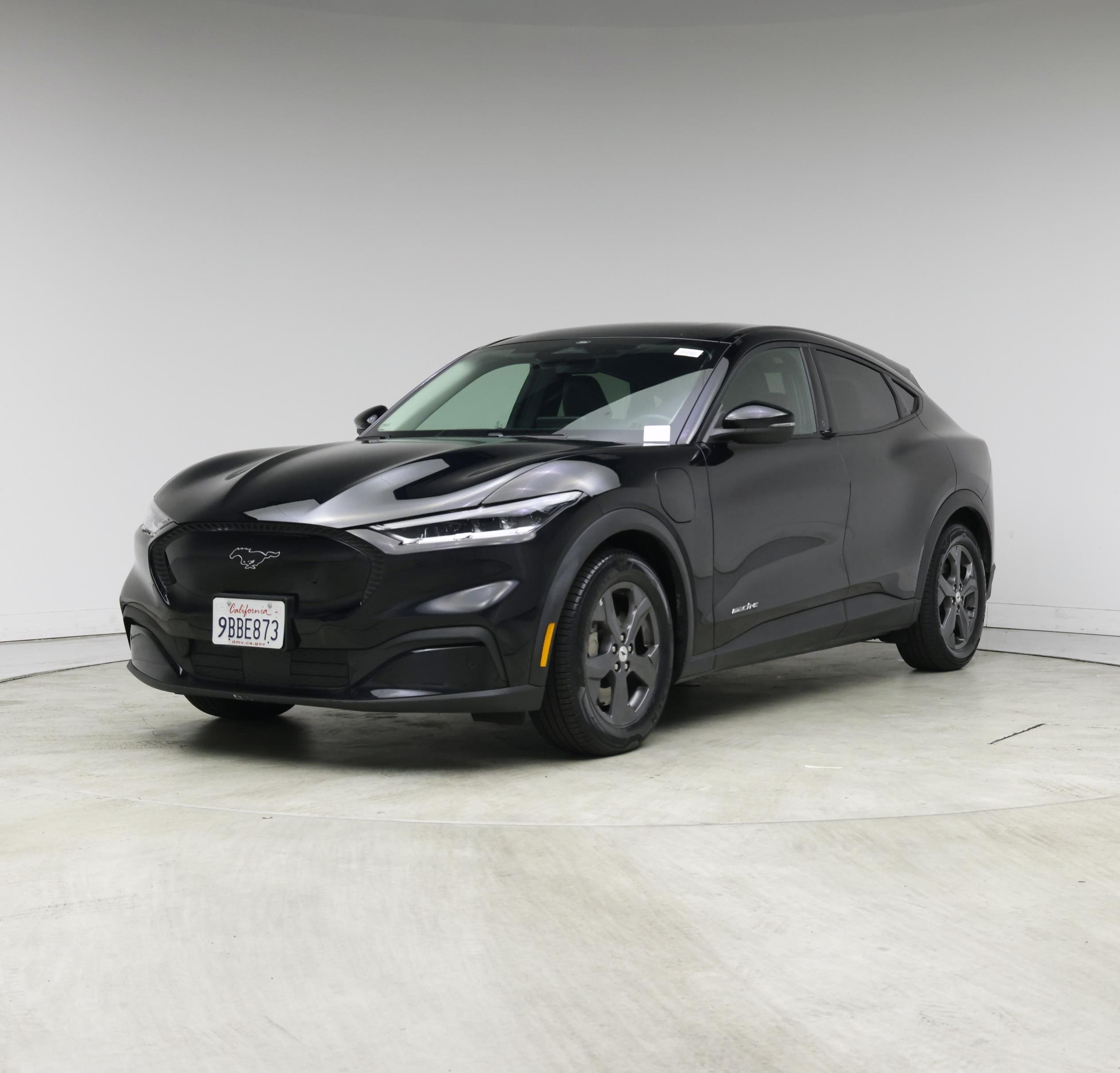 Thumbnail: 2022 Ford Mustang Mach-E - 4