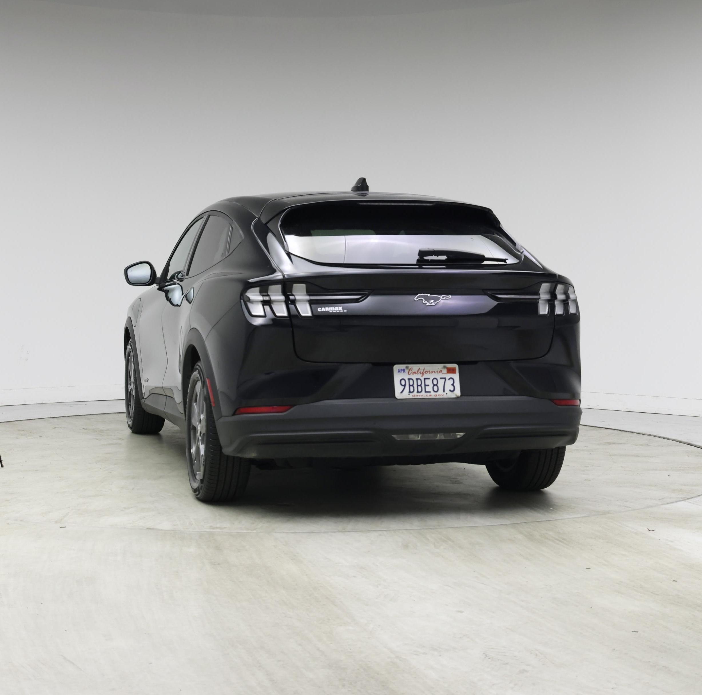 Thumbnail: 2022 Ford Mustang Mach-E - 6