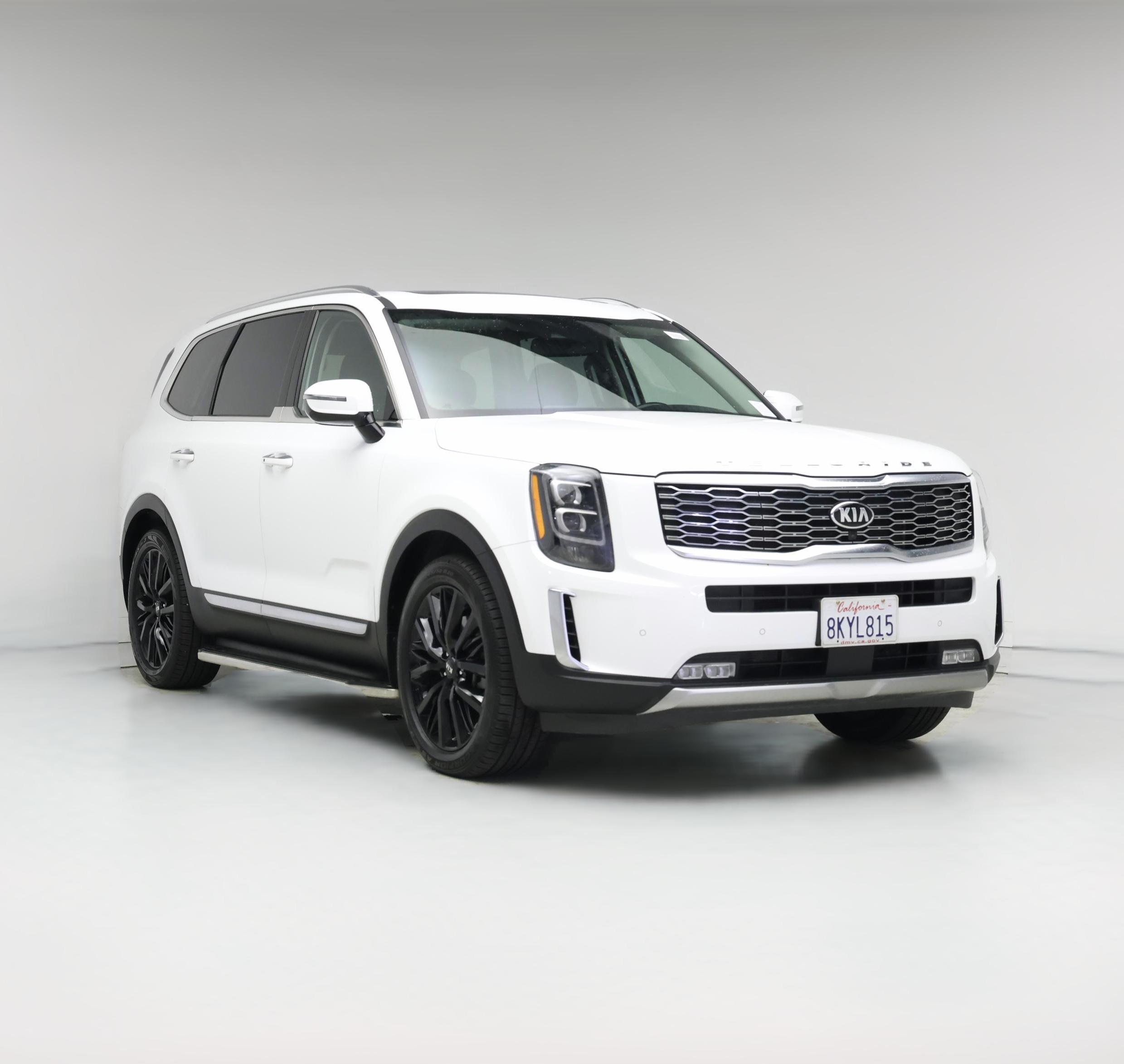 Thumbnail: 2020 Kia Telluride - 1