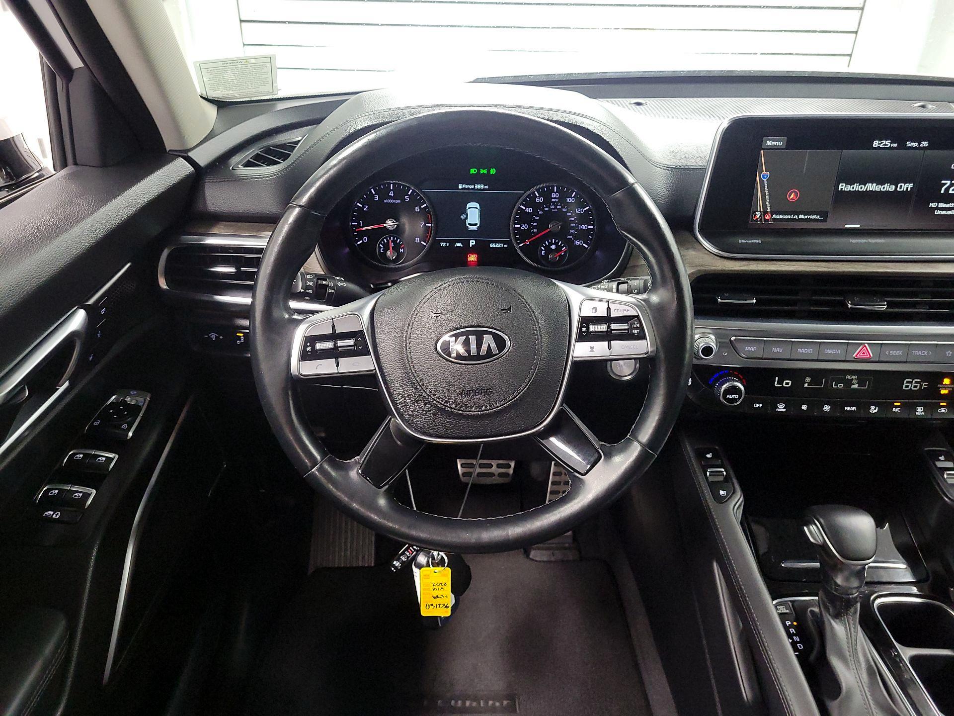 Thumbnail: 2020 Kia Telluride - 10
