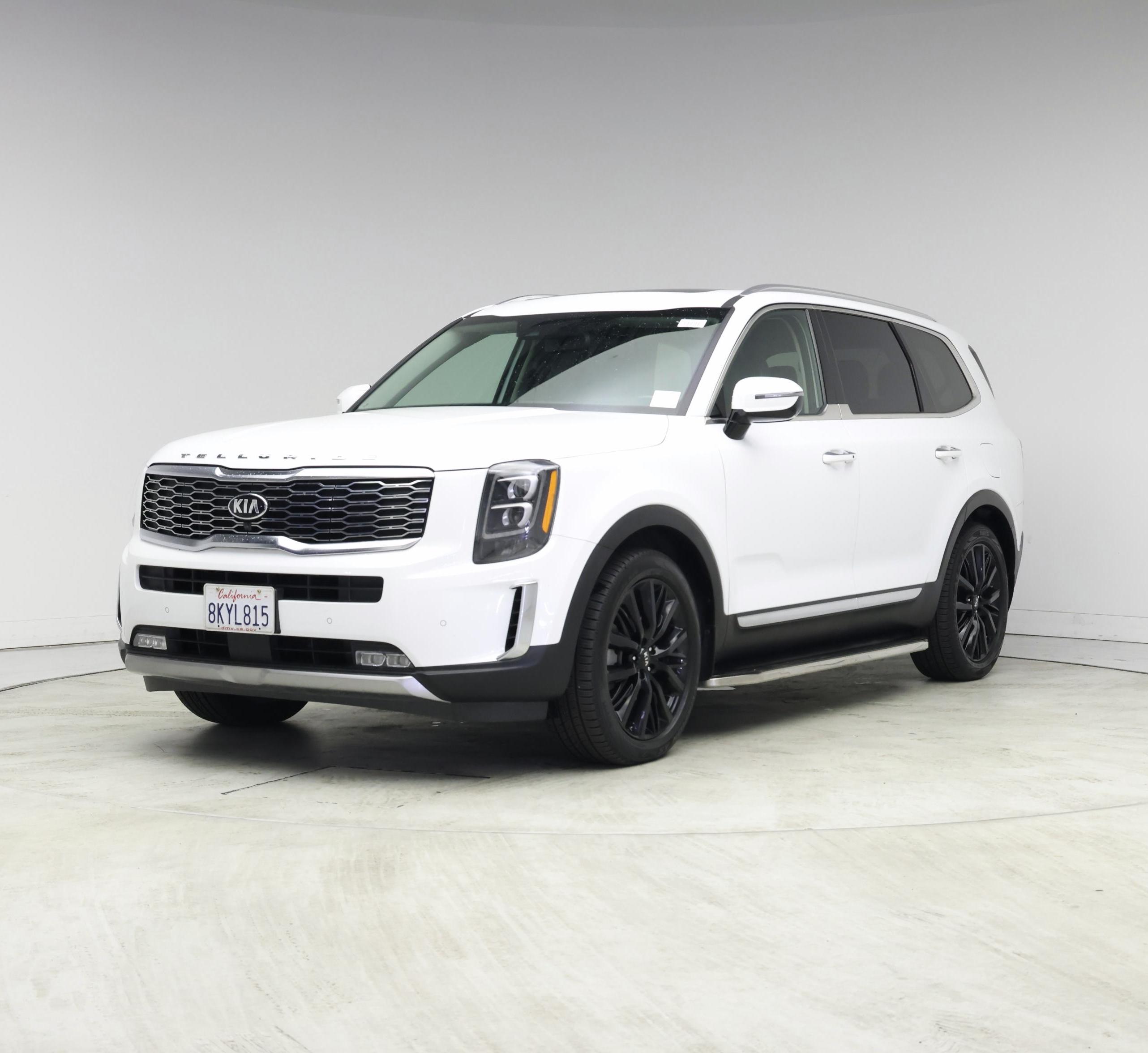 Thumbnail: 2020 Kia Telluride - 4
