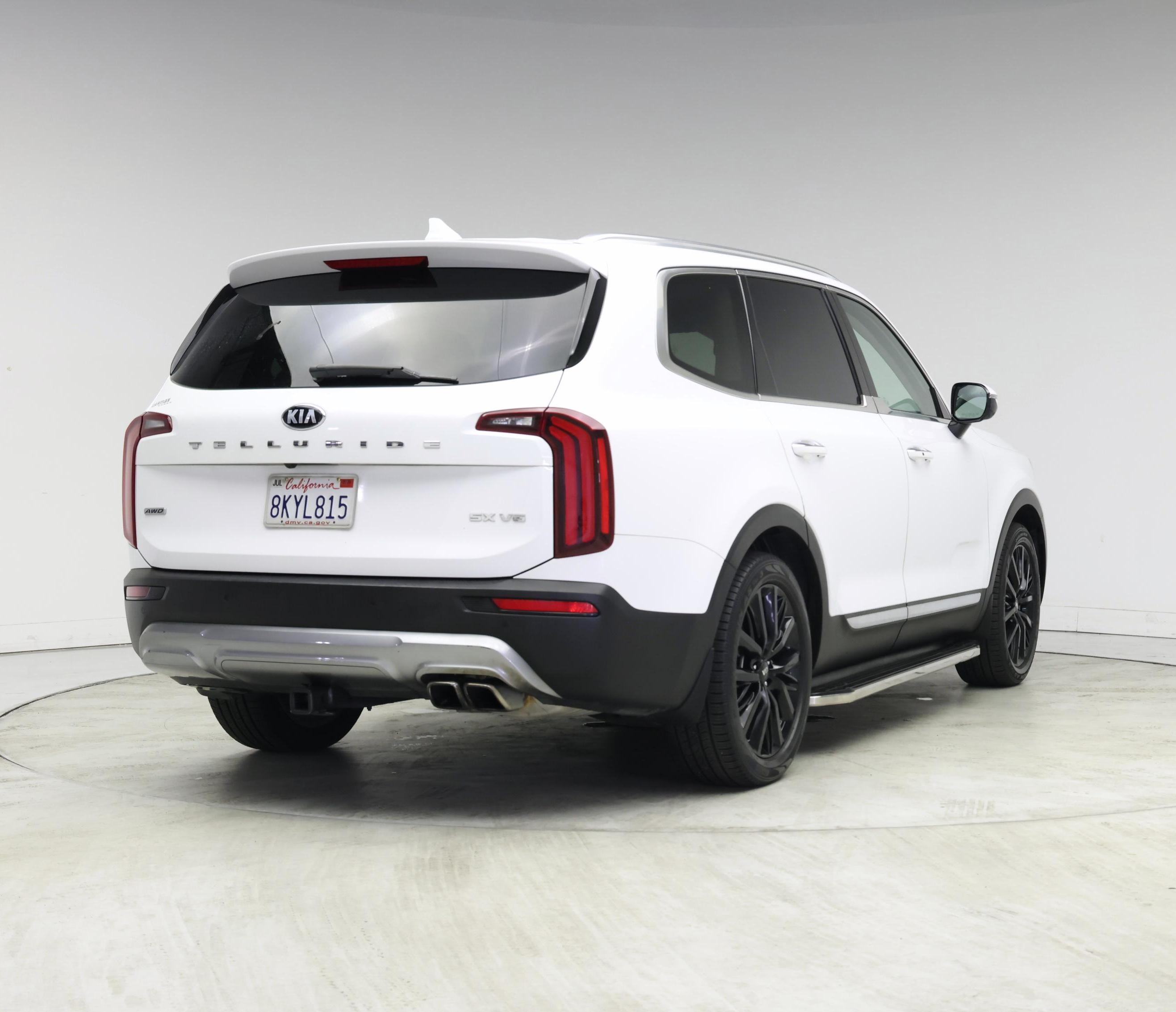 Thumbnail: 2020 Kia Telluride - 8