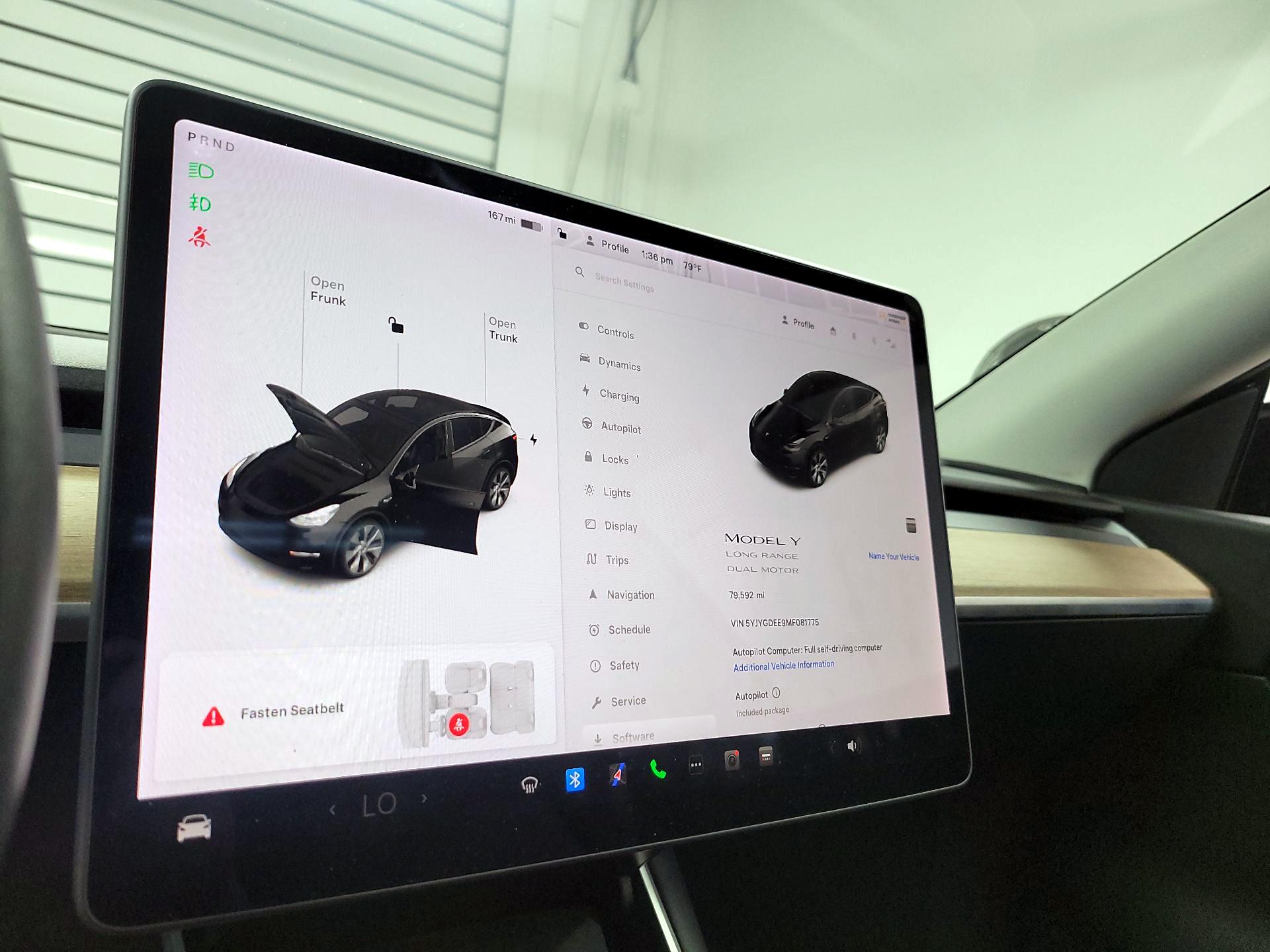 Thumbnail: 2021 Tesla Model Y - 13