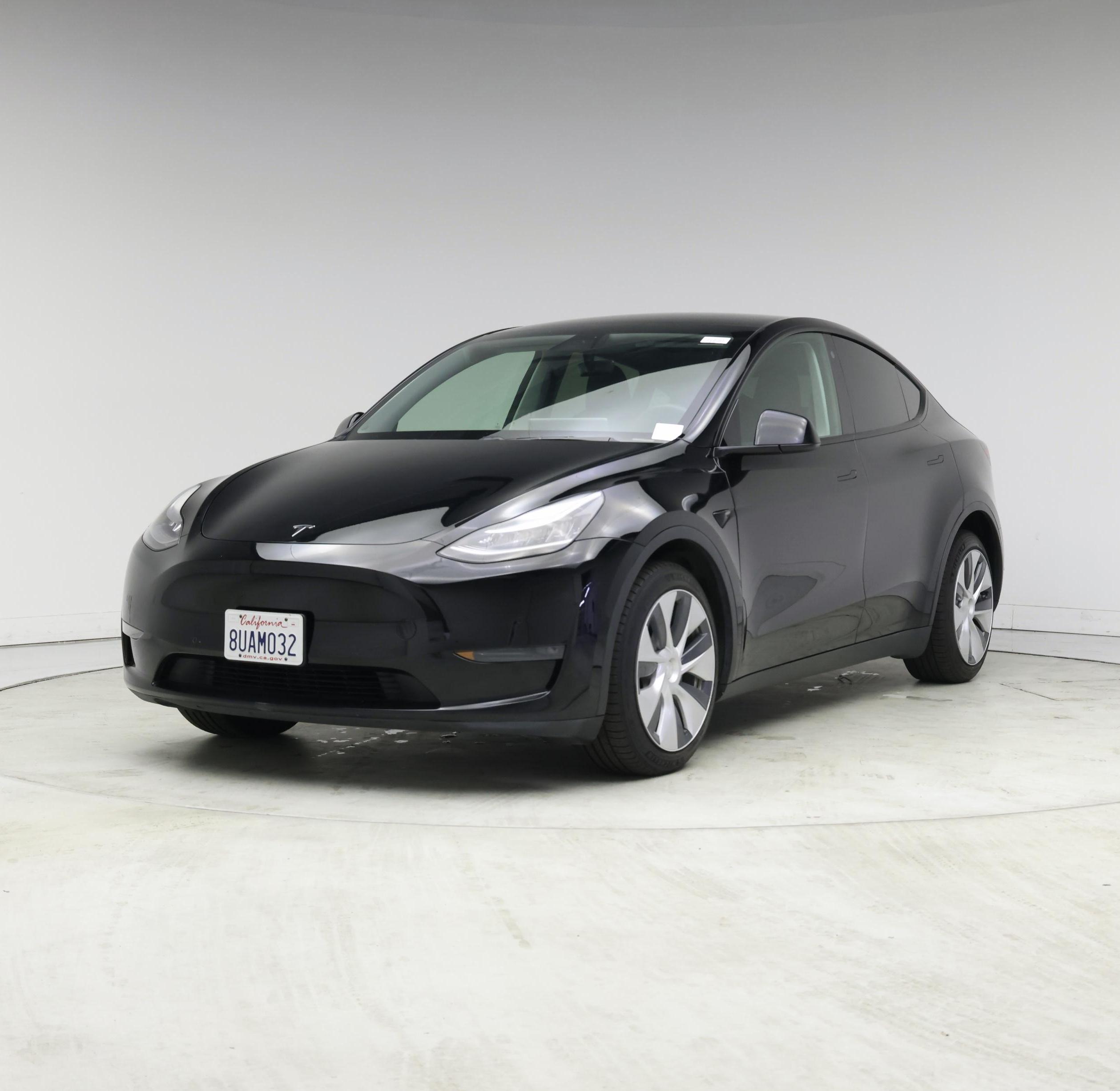 Thumbnail: 2021 Tesla Model Y - 4
