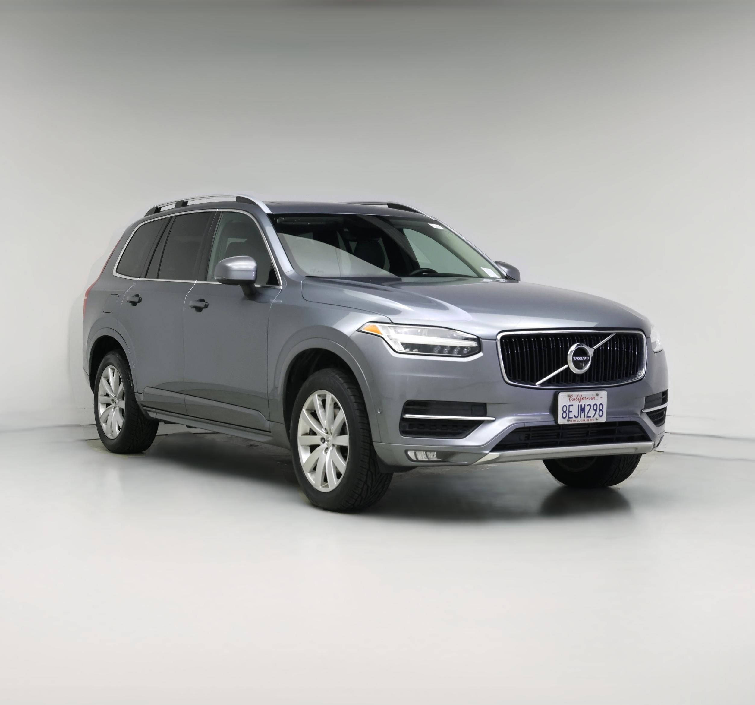 Thumbnail: 2018 Volvo XC90 - 1