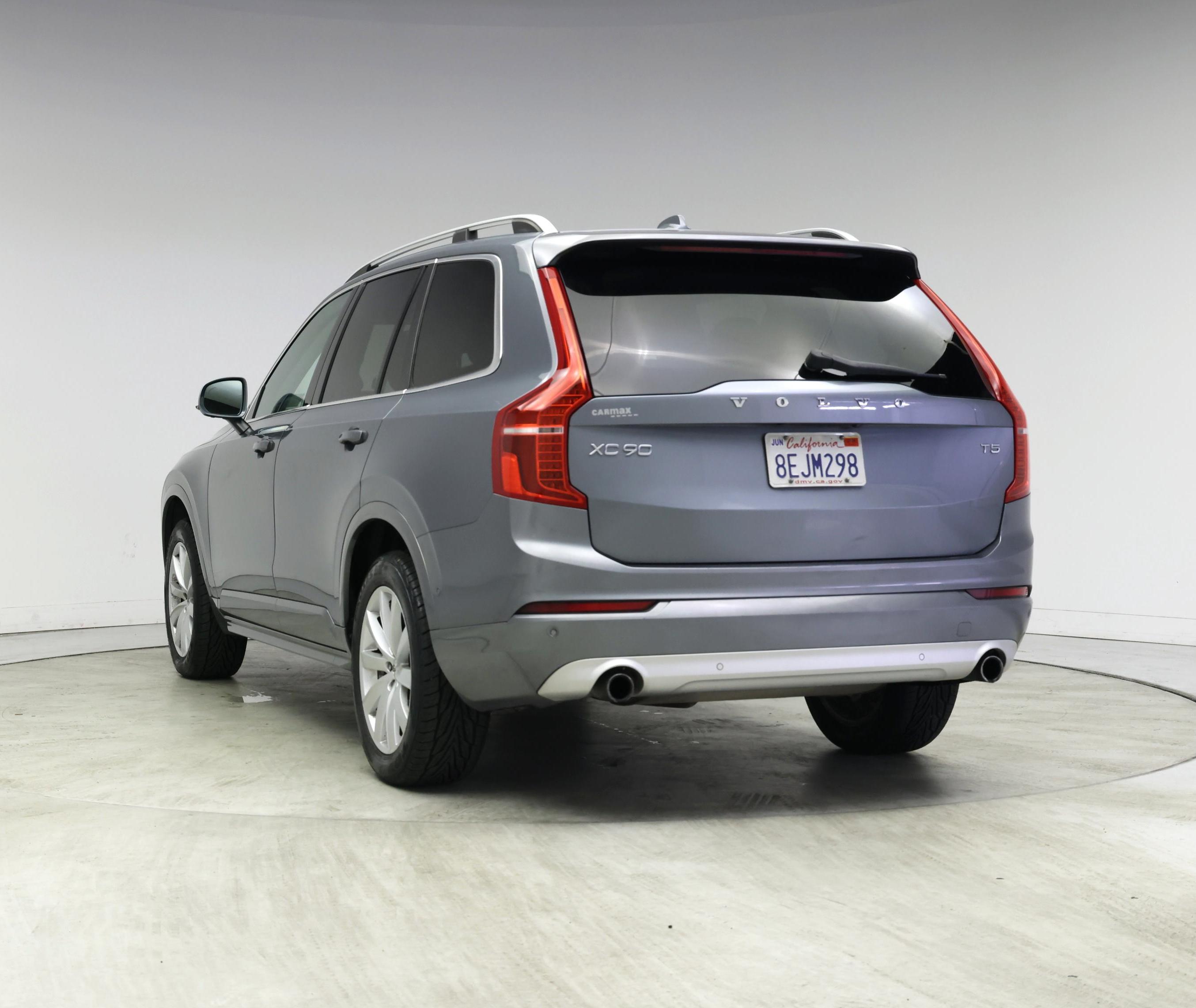 Thumbnail: 2018 Volvo XC90 - 2