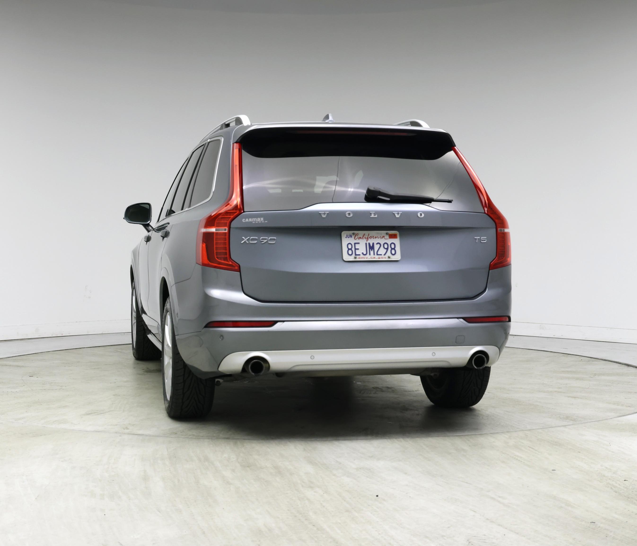 Thumbnail: 2018 Volvo XC90 - 6