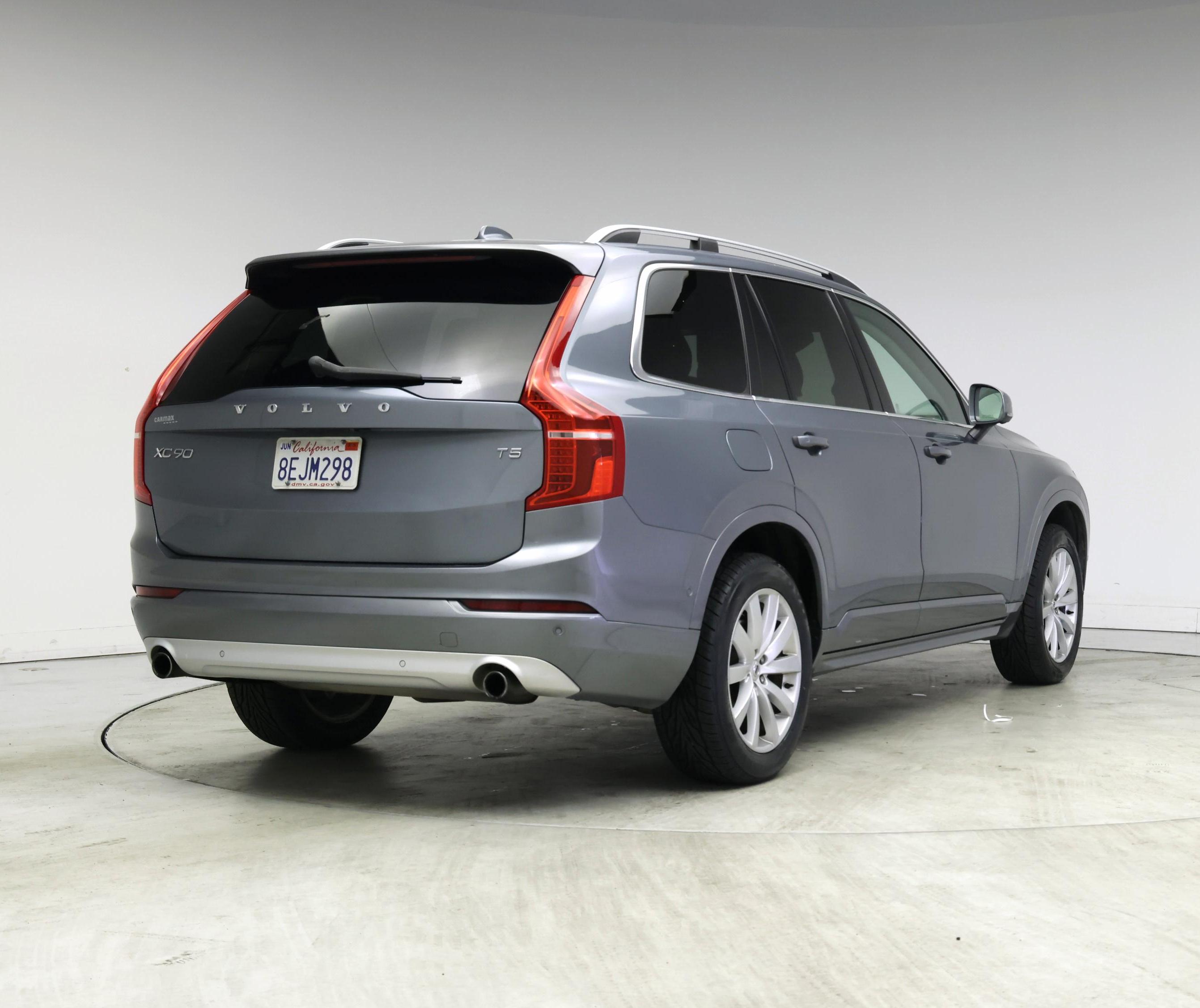 Thumbnail: 2018 Volvo XC90 - 8