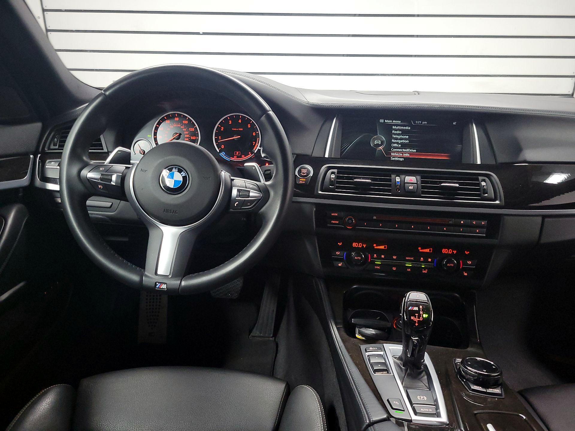 Thumbnail: 2014 BMW 5 Series - 9
