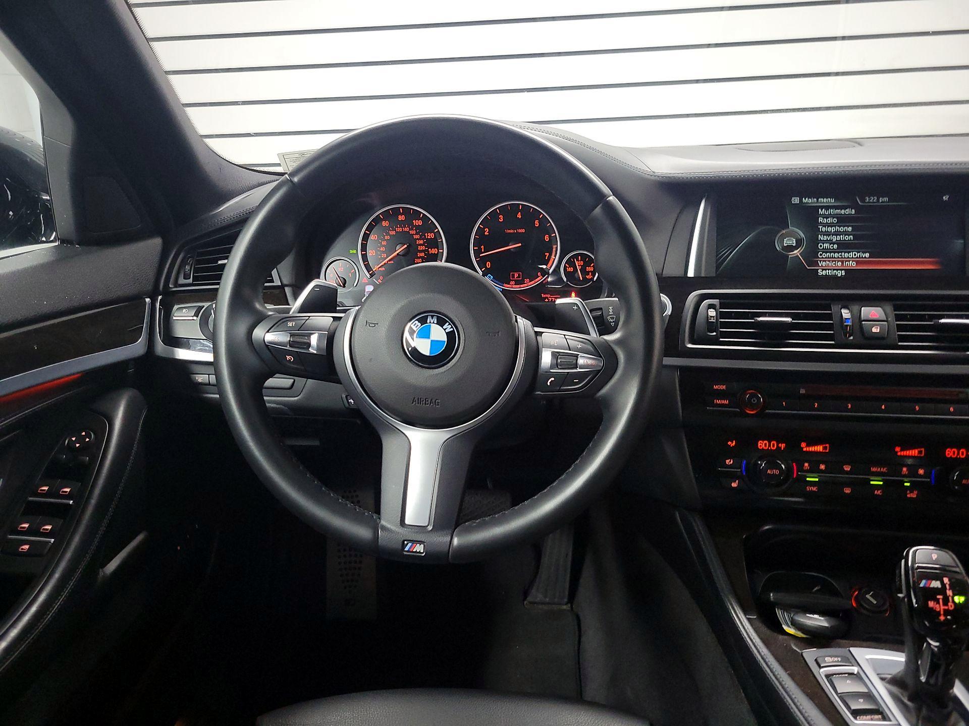Thumbnail: 2014 BMW 5 Series - 10