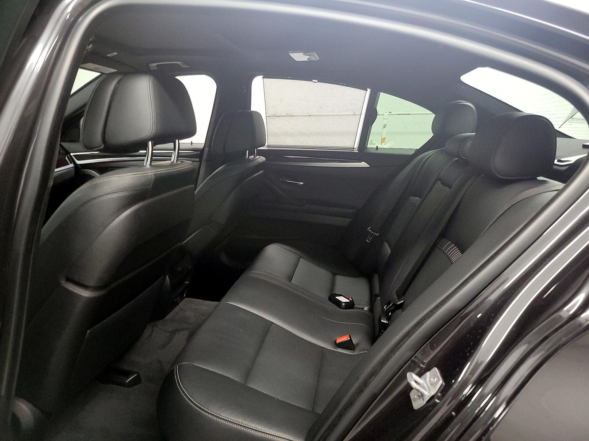 Thumbnail: 2014 BMW 5 Series - 17