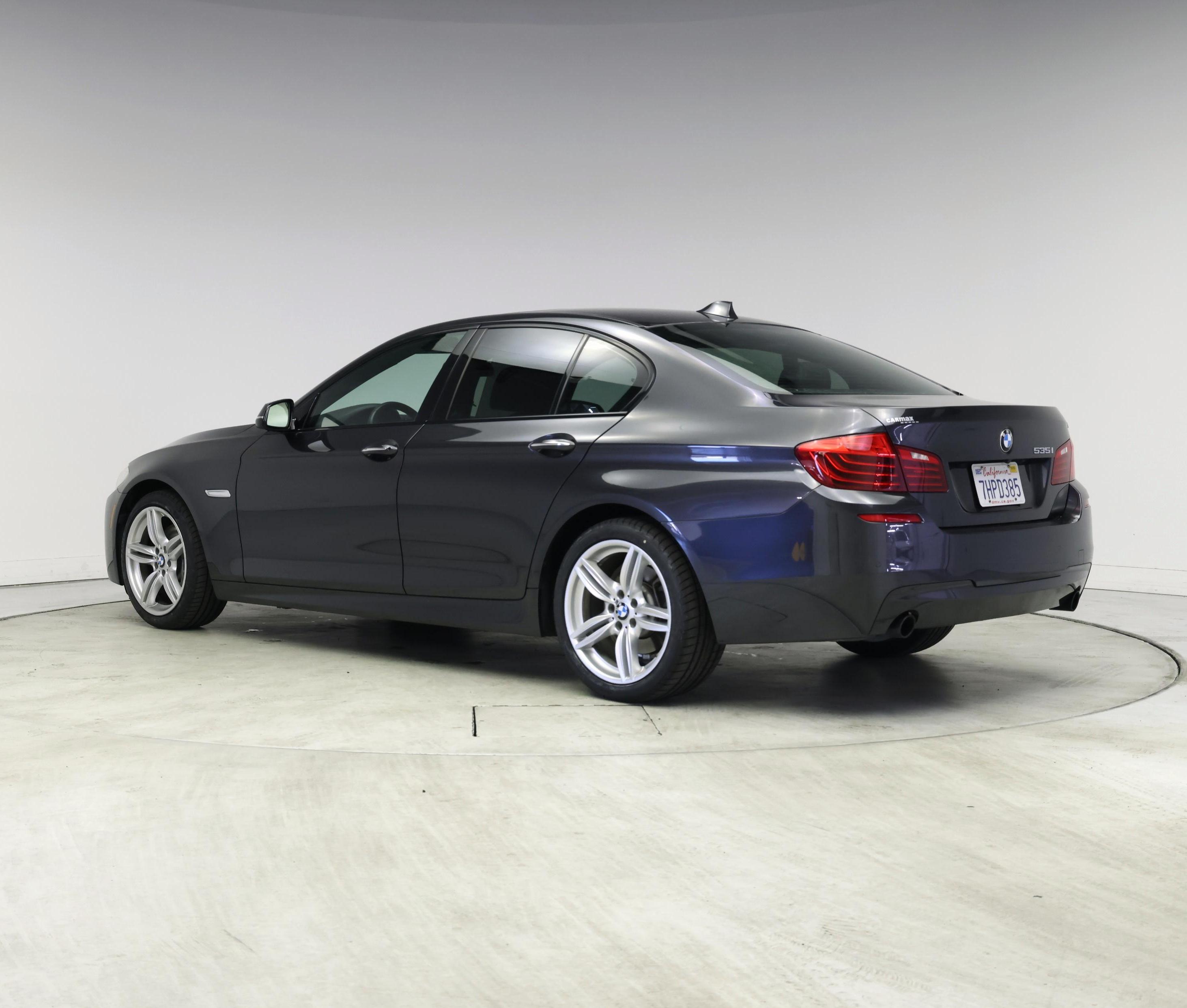 Thumbnail: 2014 BMW 5 Series - 2