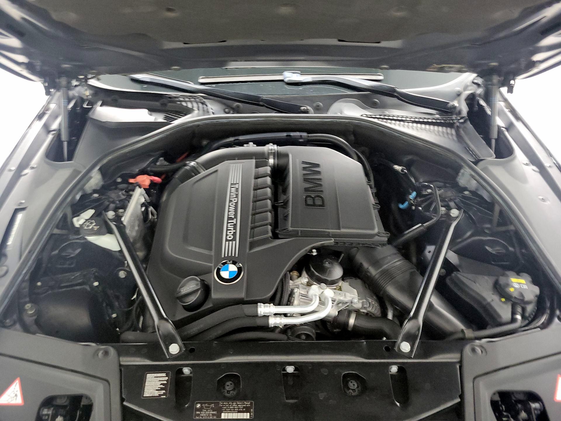 Thumbnail: 2014 BMW 5 Series - 19