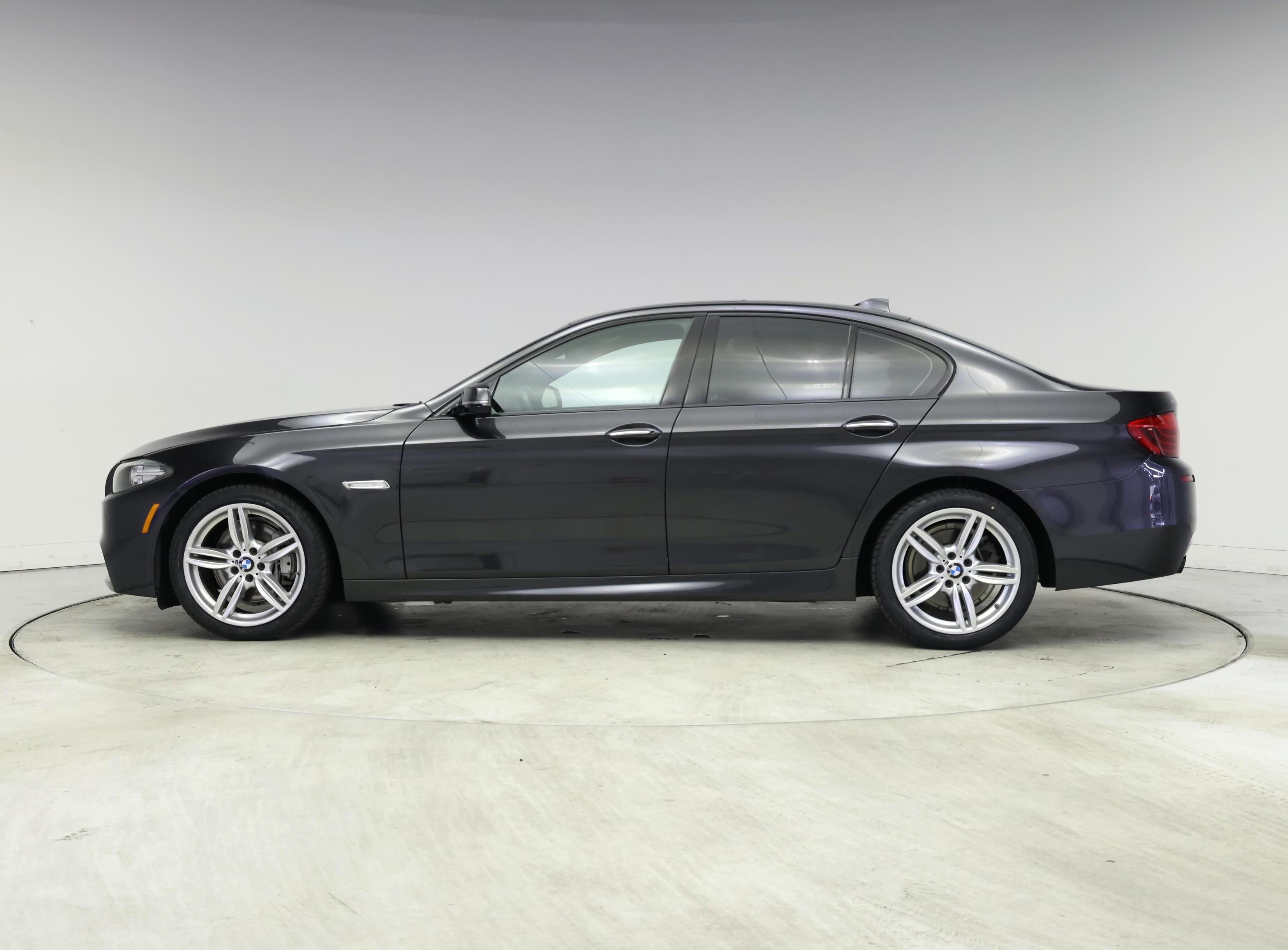 Thumbnail: 2014 BMW 5 Series - 3