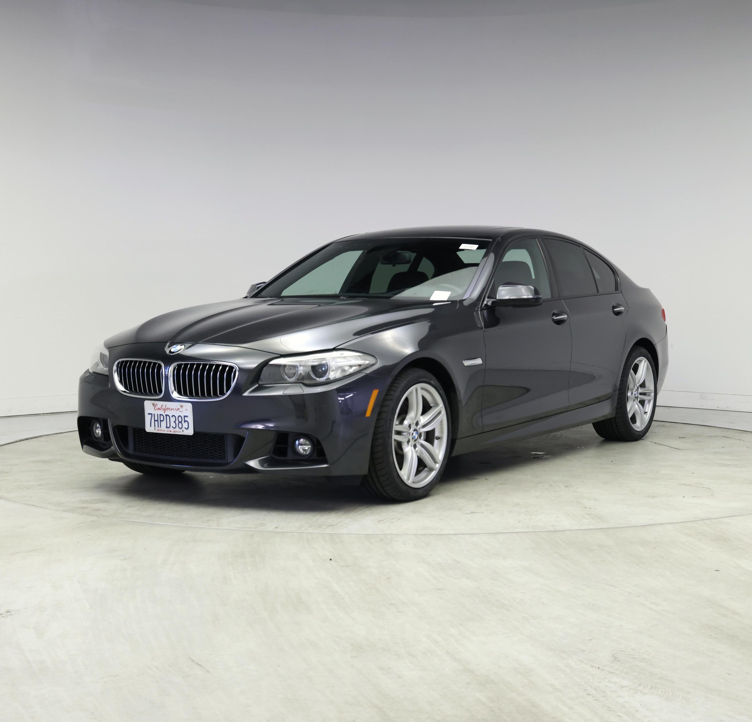 Thumbnail: 2014 BMW 5 Series - 4