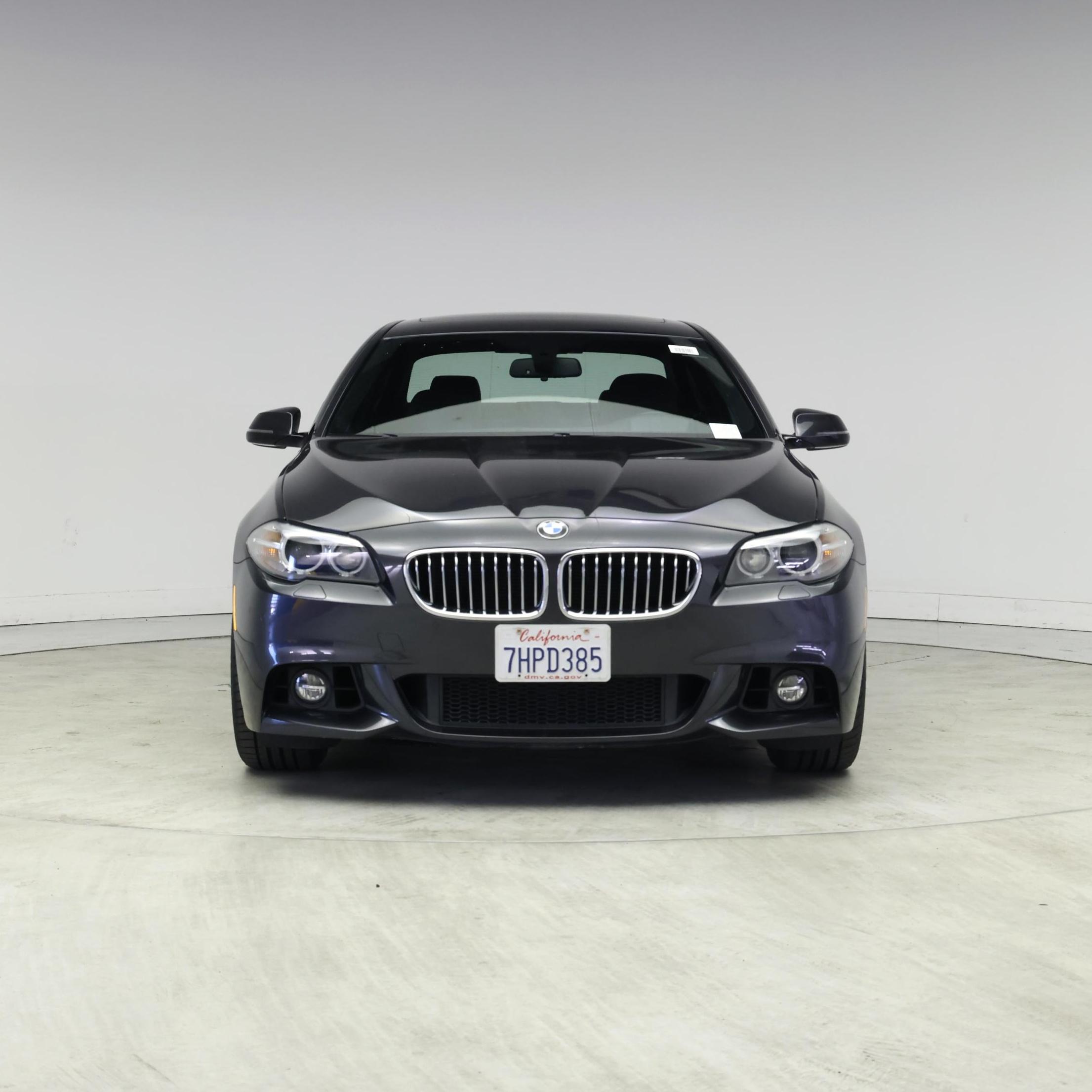 Thumbnail: 2014 BMW 5 Series - 5