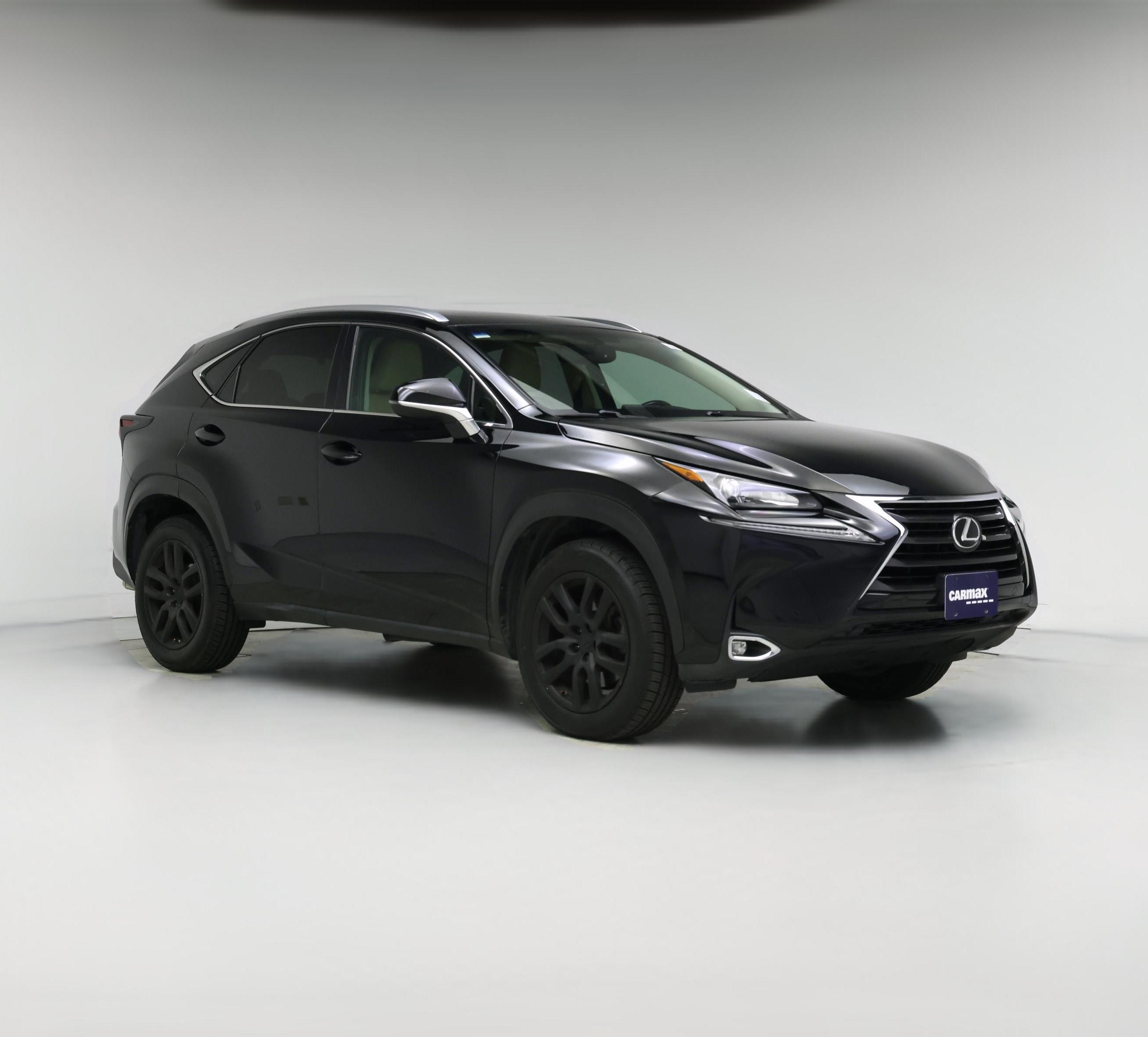 Thumbnail: 2016 Lexus NX - 1