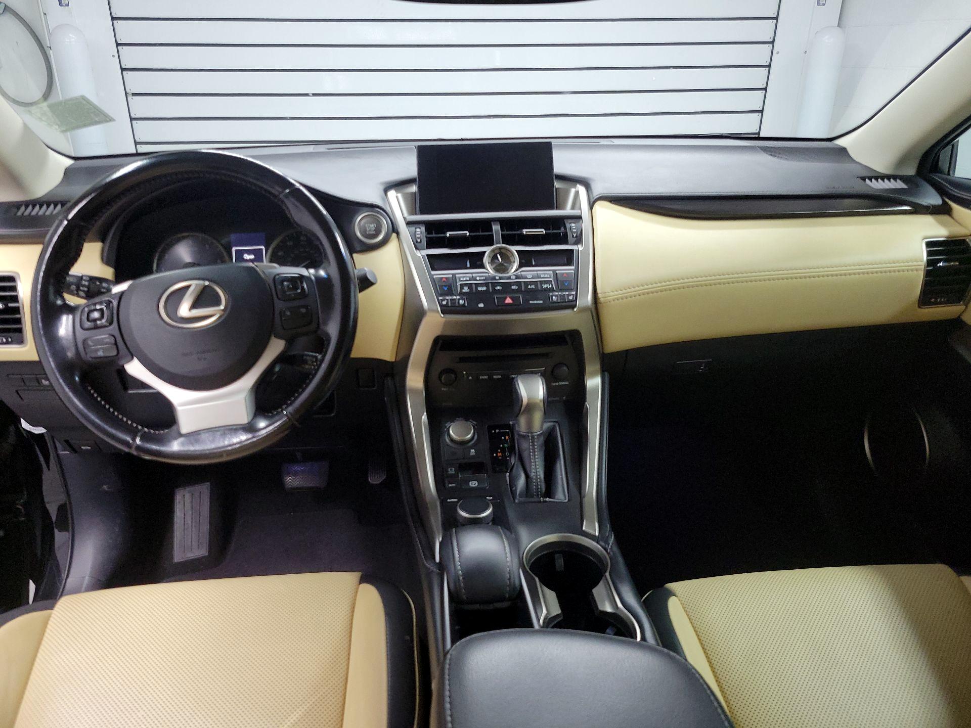 Thumbnail: 2016 Lexus NX - 9