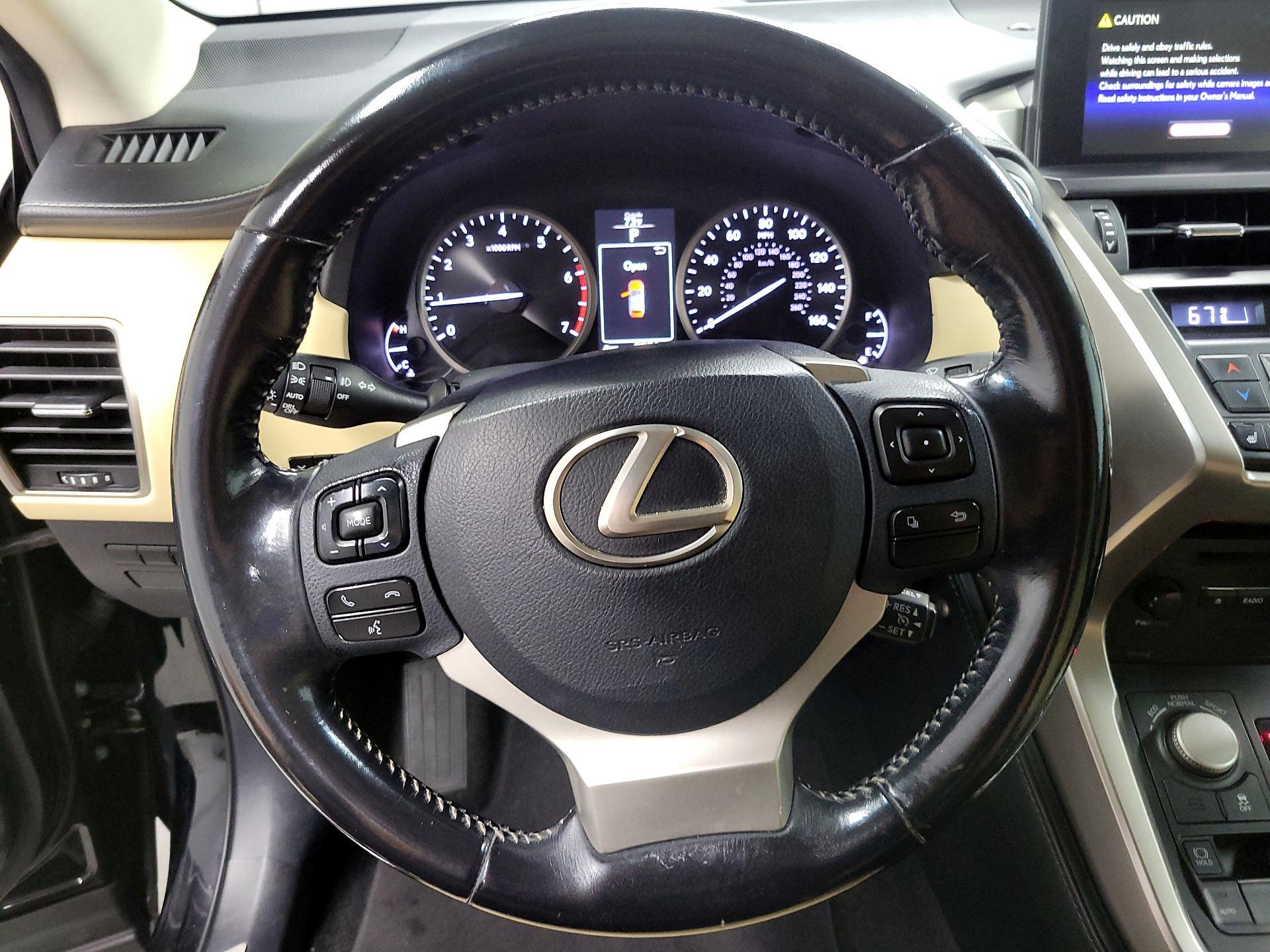 Thumbnail: 2016 Lexus NX - 10