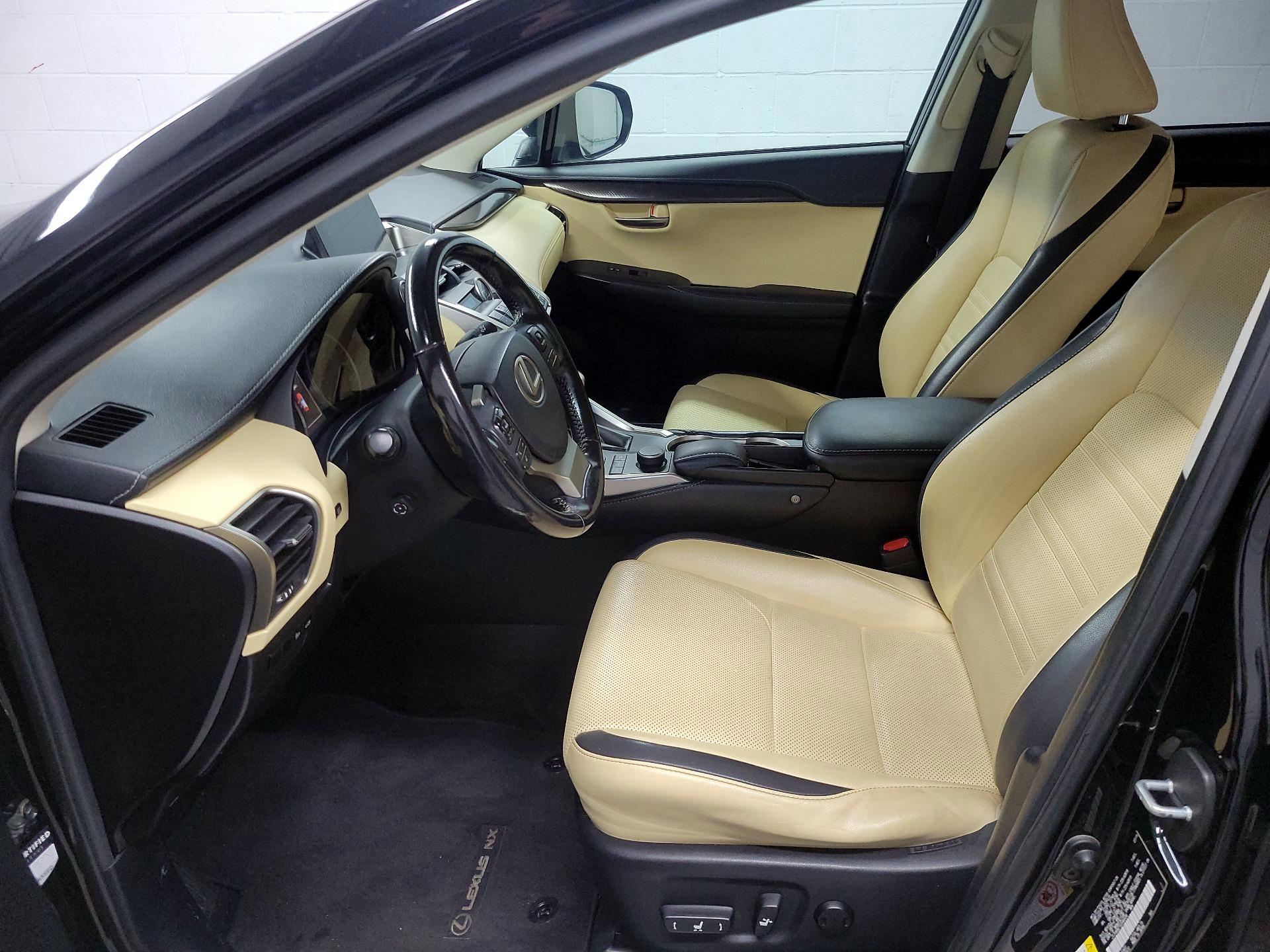 Thumbnail: 2016 Lexus NX - 11