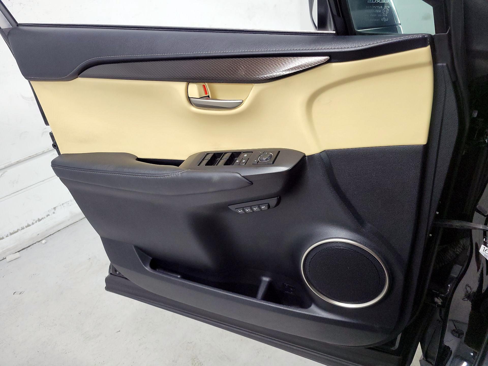 Thumbnail: 2016 Lexus NX - 12
