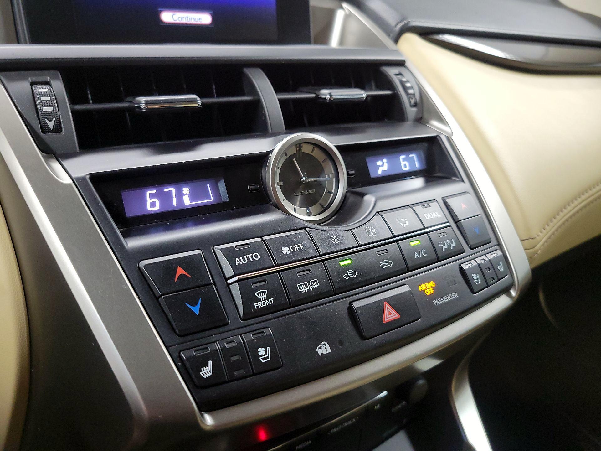 Thumbnail: 2016 Lexus NX - 16